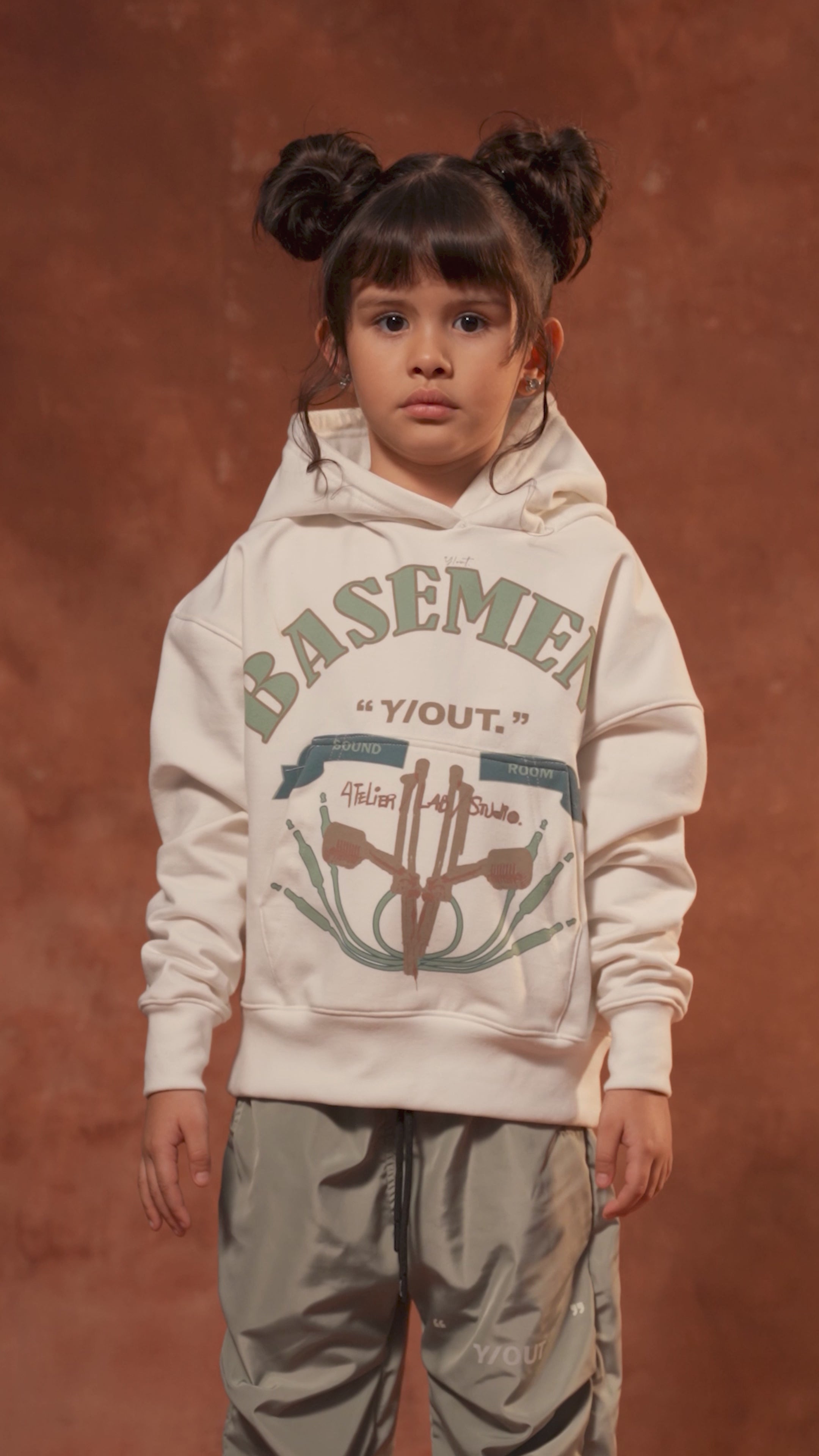 MC HOODIE KIDS