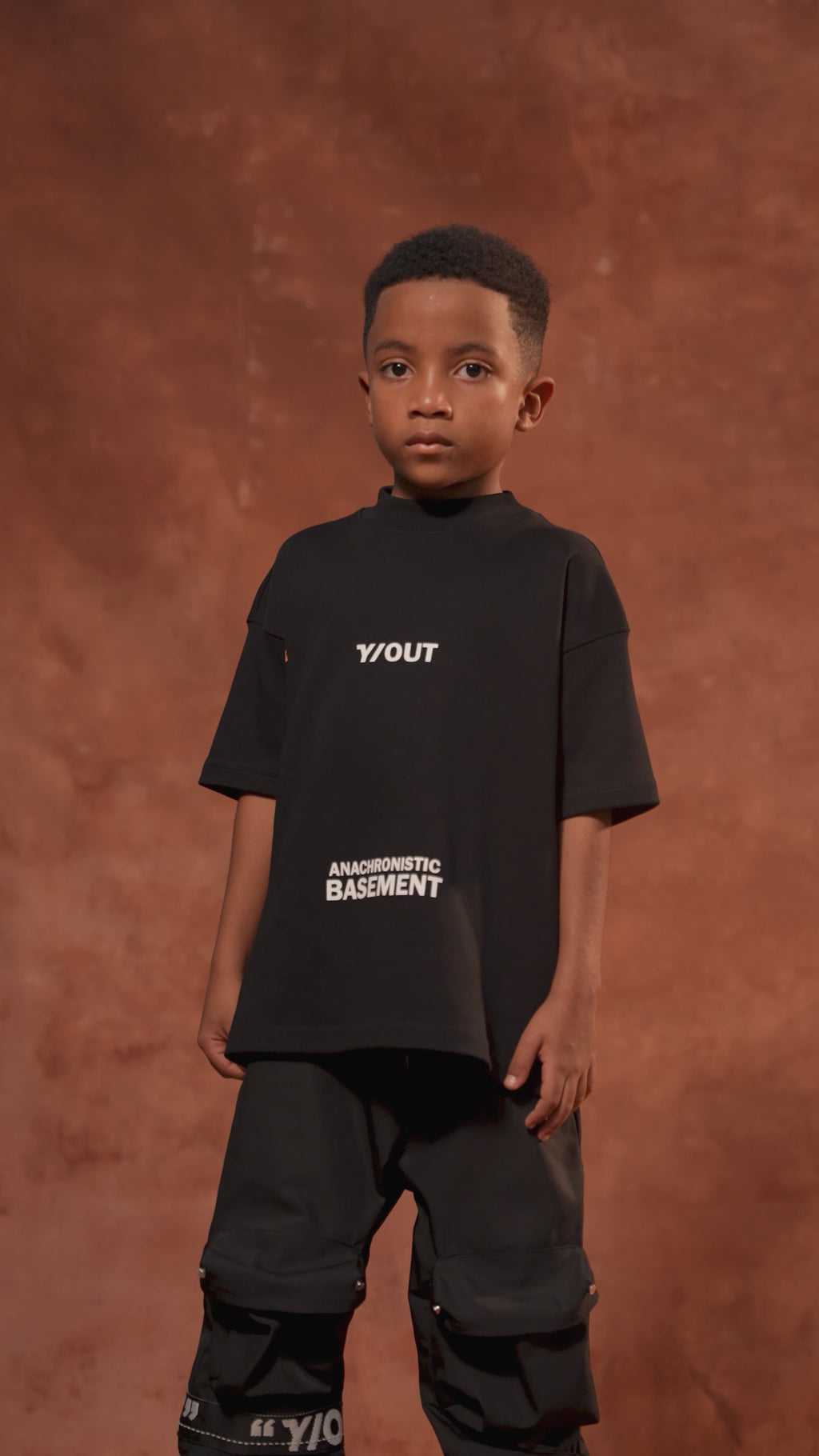 QUIALITY STAIRS T-SHIRT KIDS