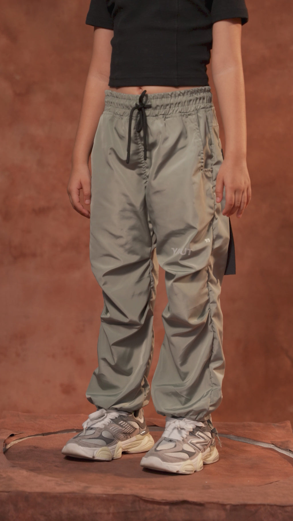 BASS PANT KIDS