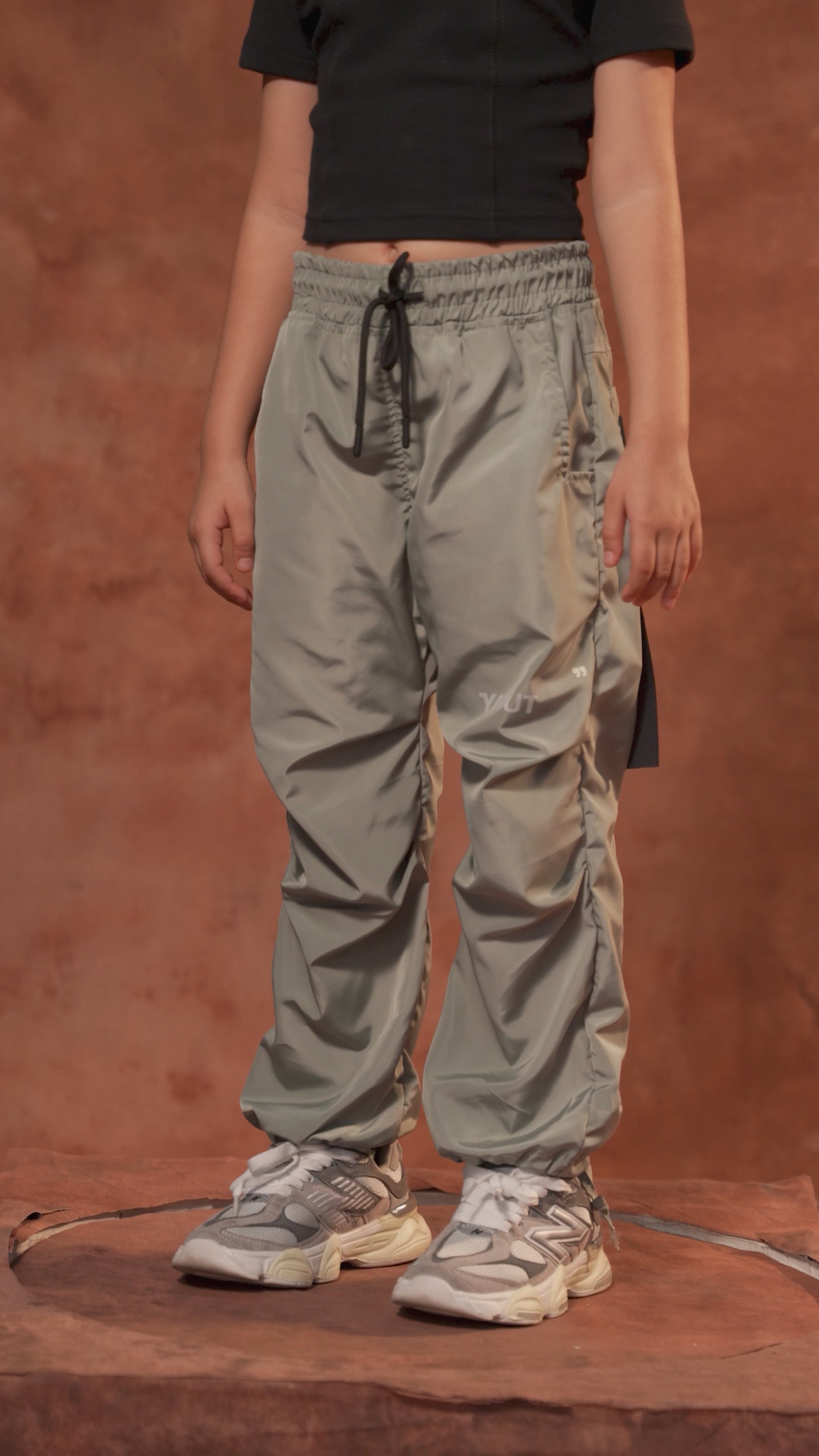 BASS PANT KIDS