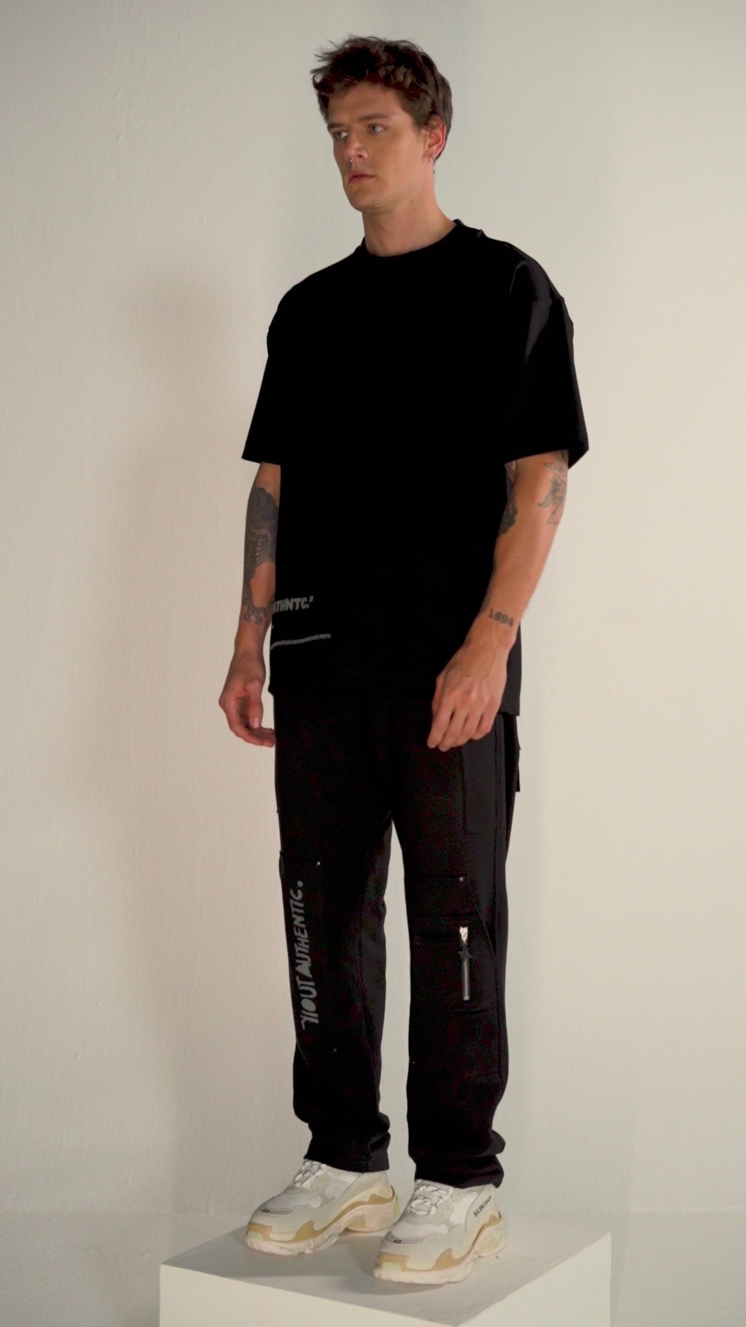 CORNER PANTS