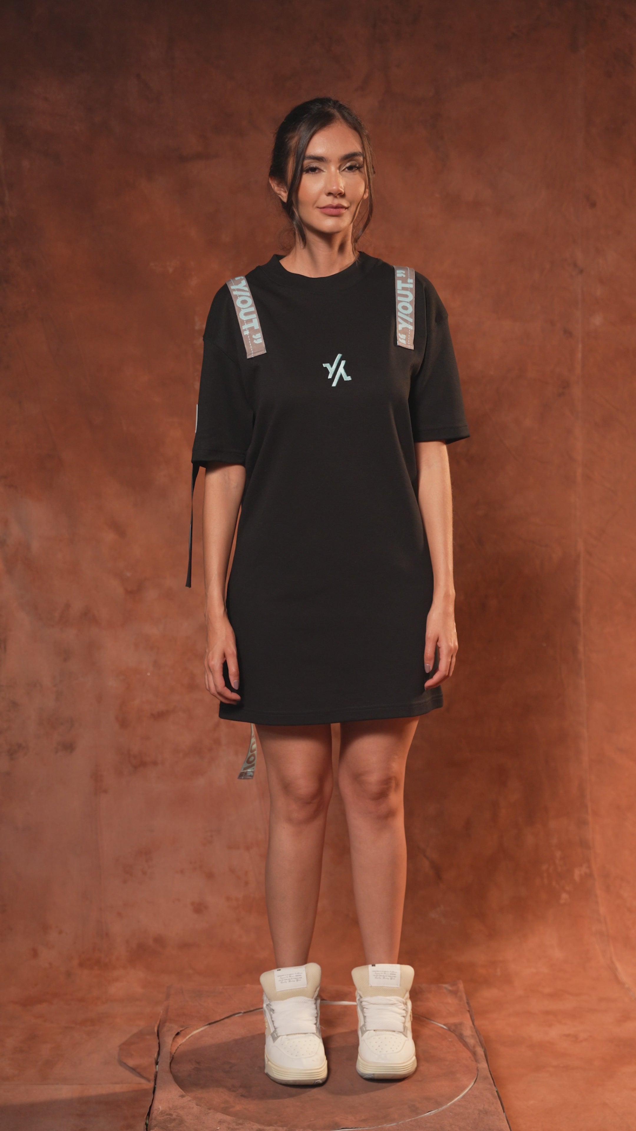 TRACK DRESS