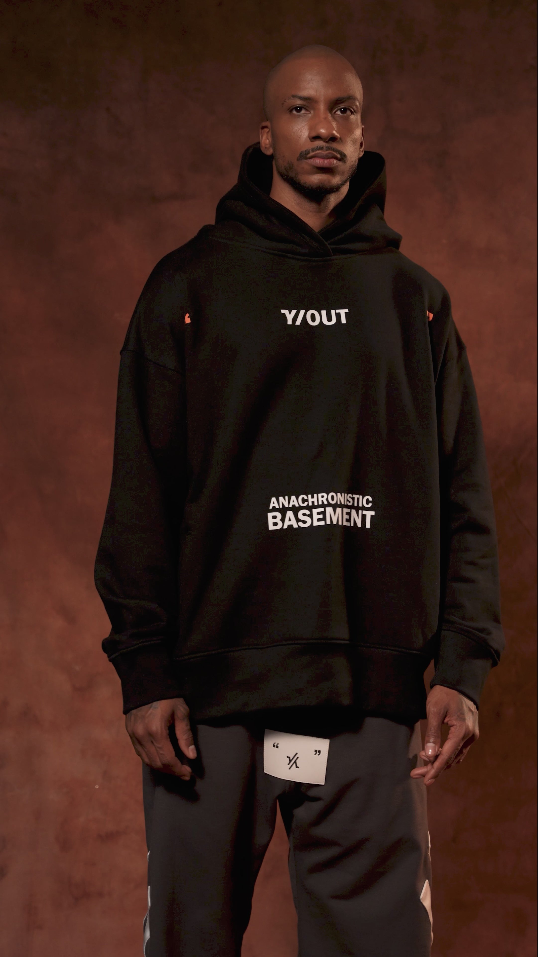 BASEMENT HOODIE