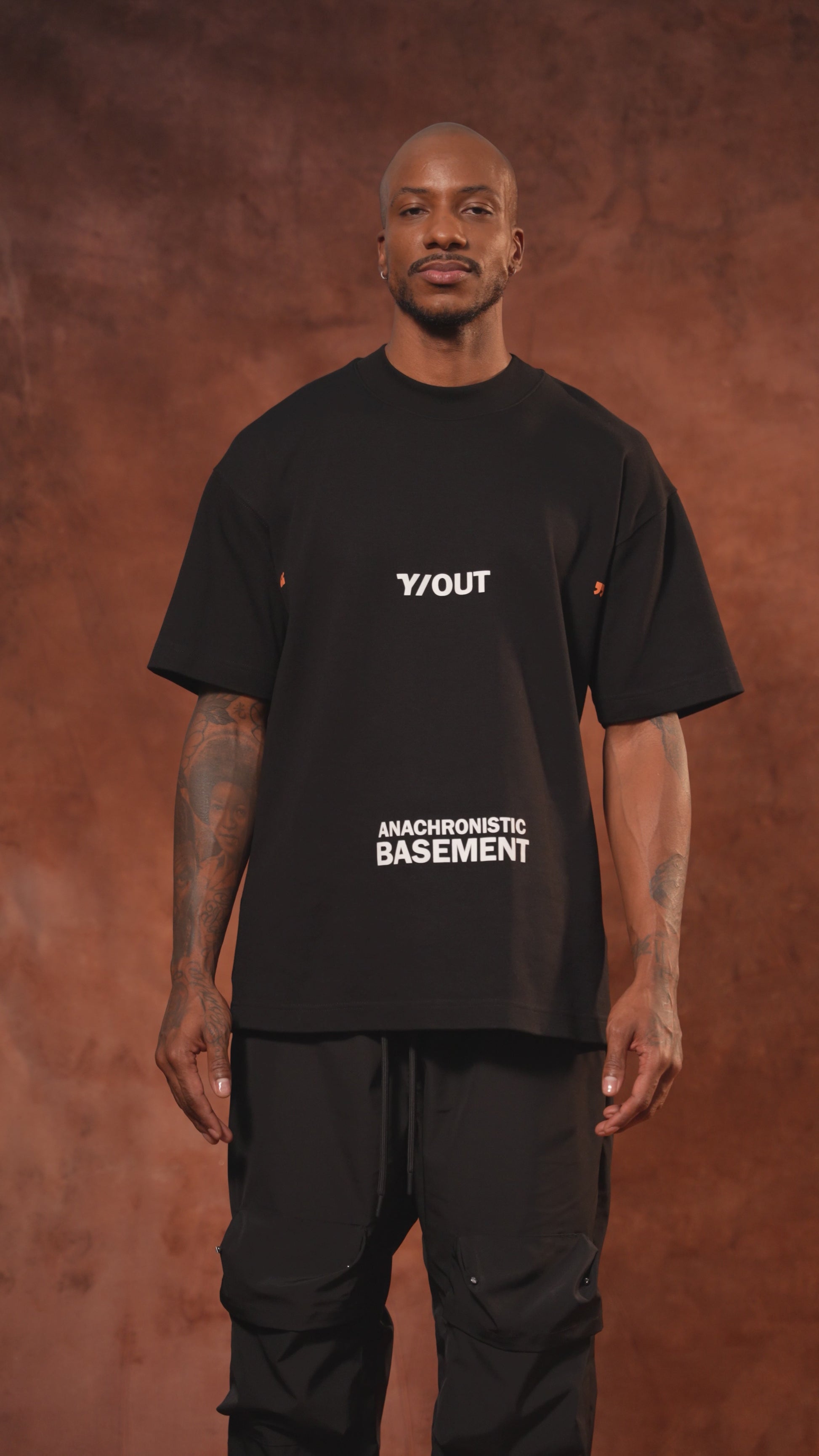 QUIALITY STAIRS T-SHIRT
