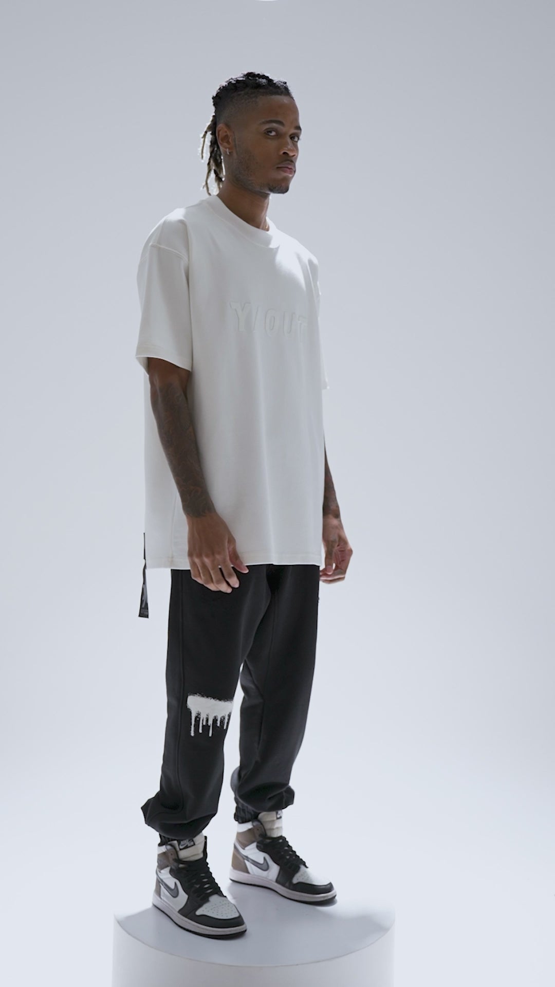 QUAKE PANTS