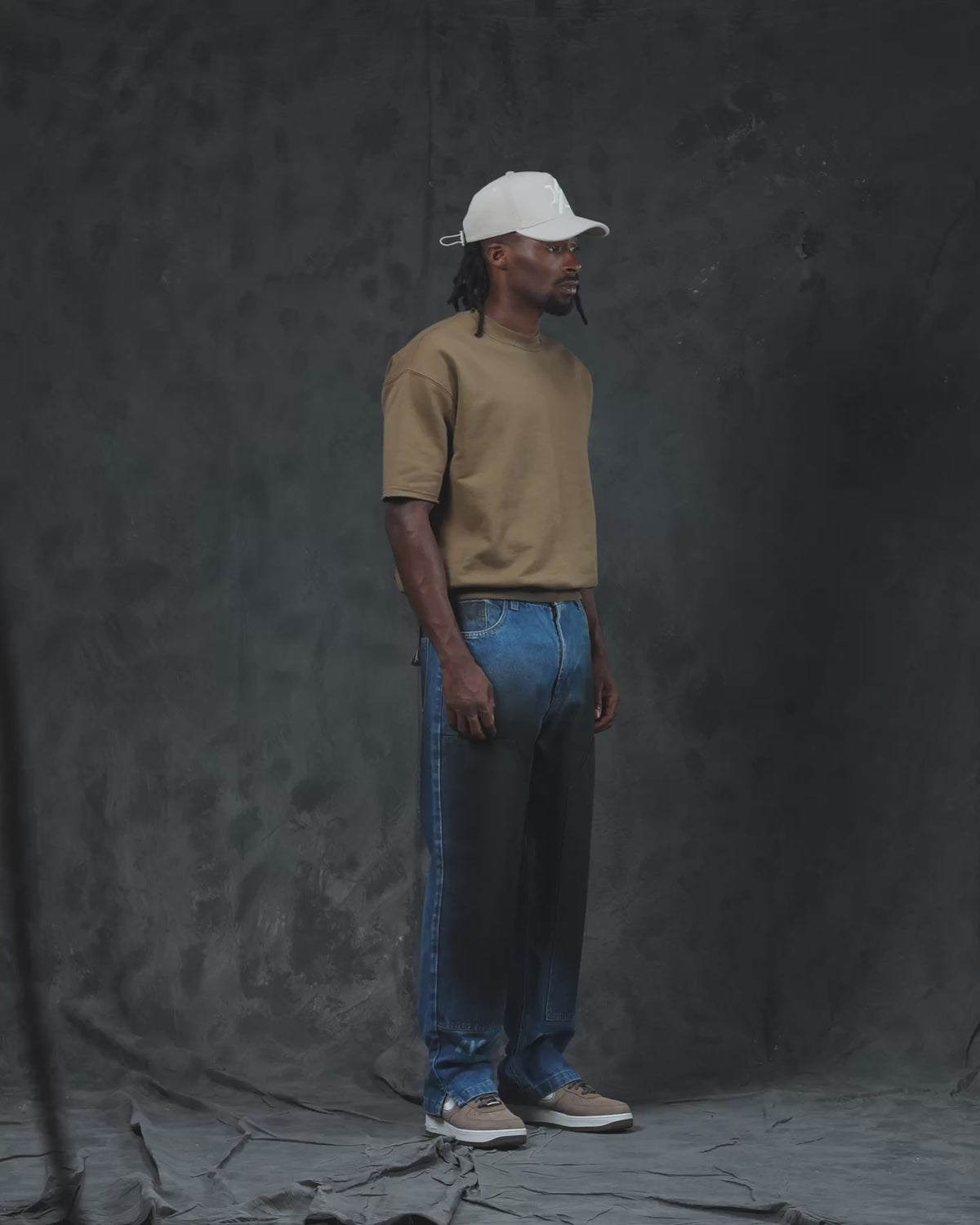 RAW BOXY T-SHIRT-11