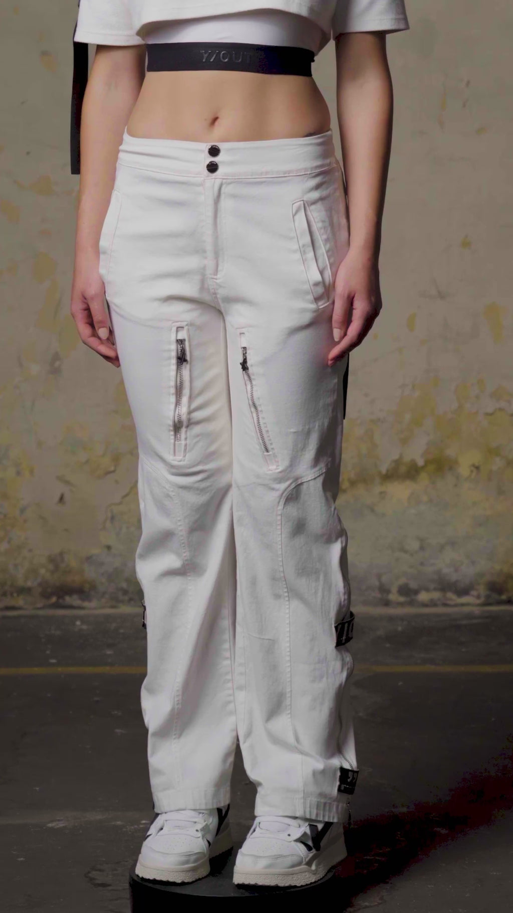 DRY ICE PANTS
