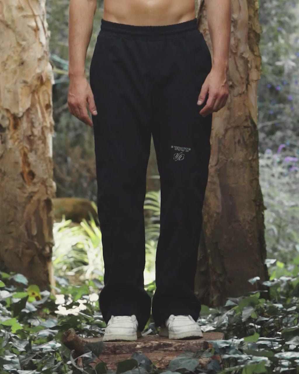 WHISPERER PANT