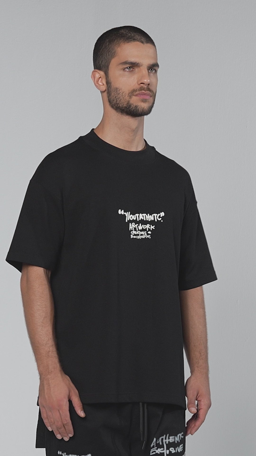 THE DOOR T-SHIRT