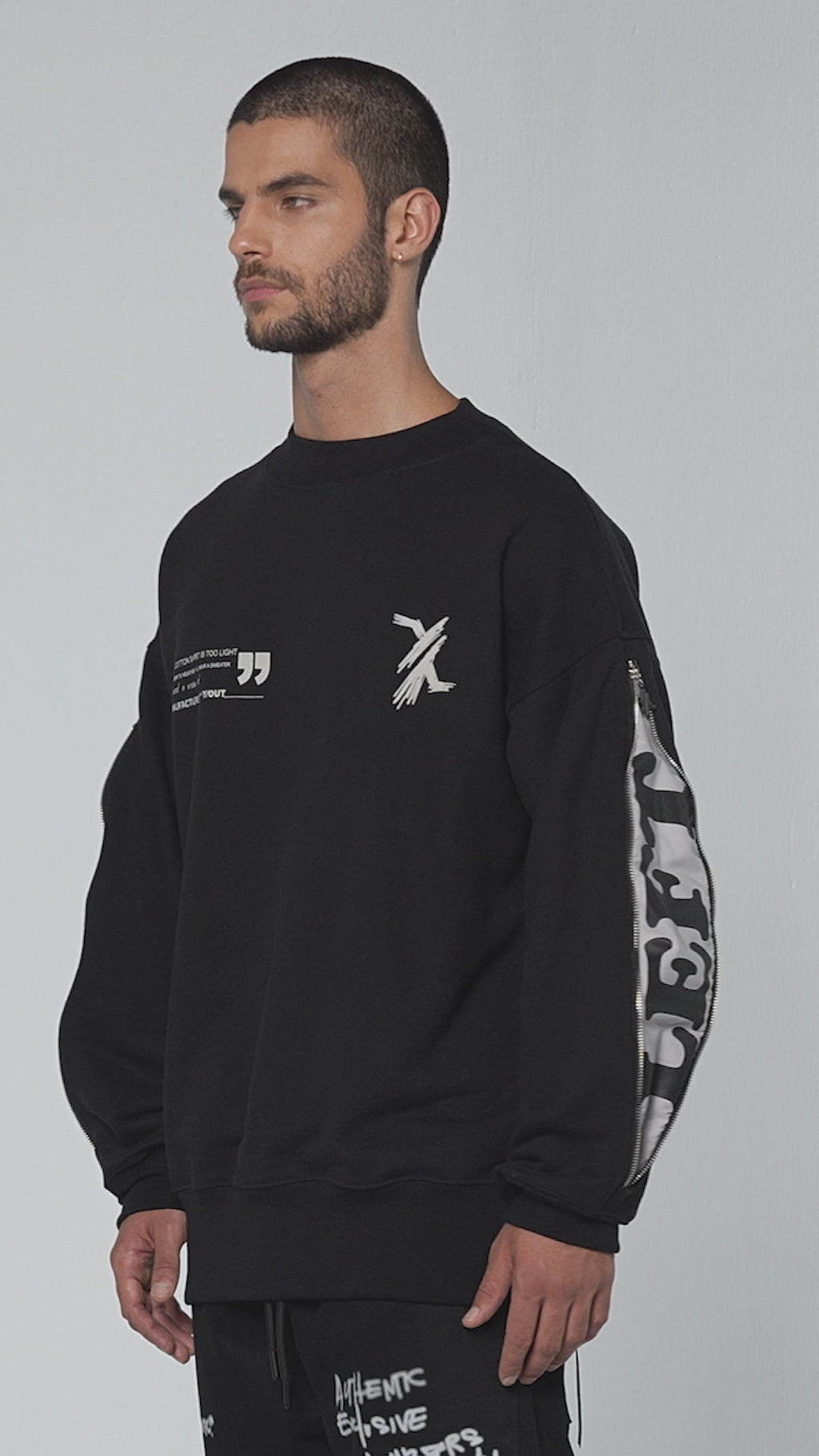 DIVE SWEATSHIRT