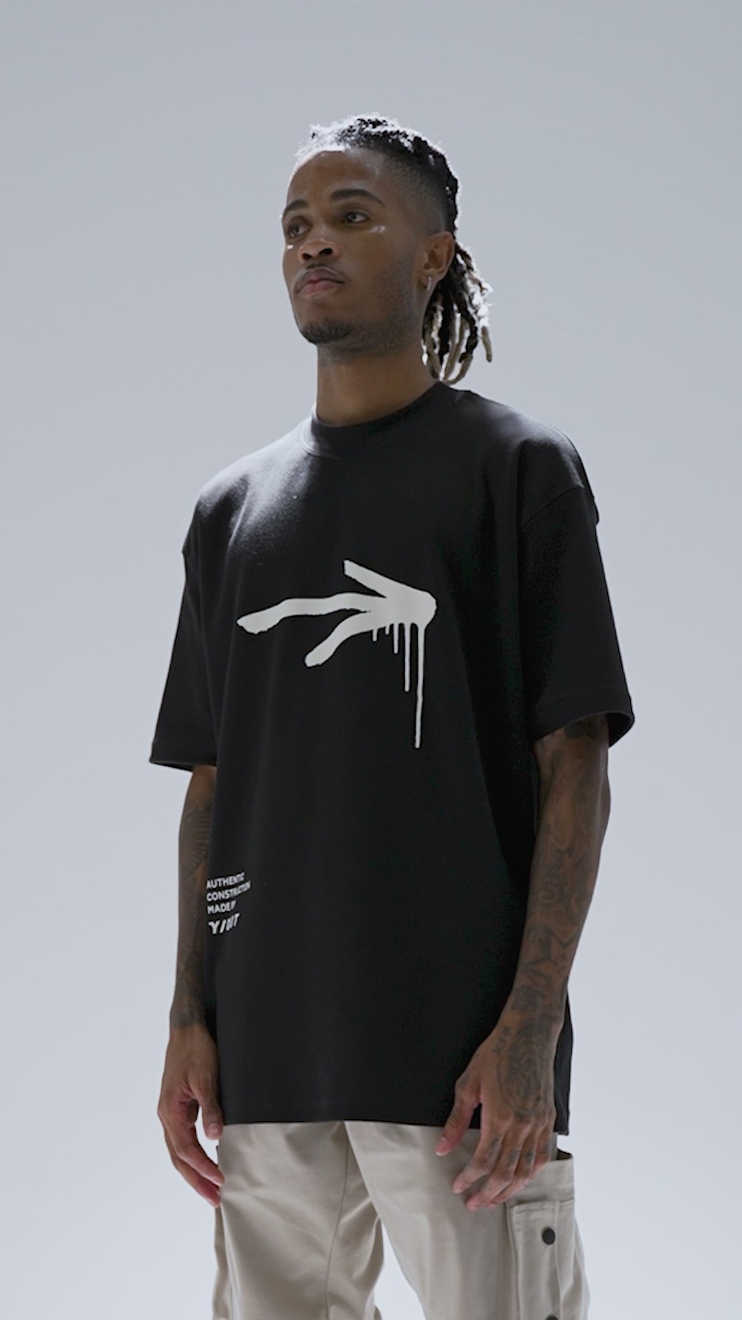 T-SHIRT ARROW-7