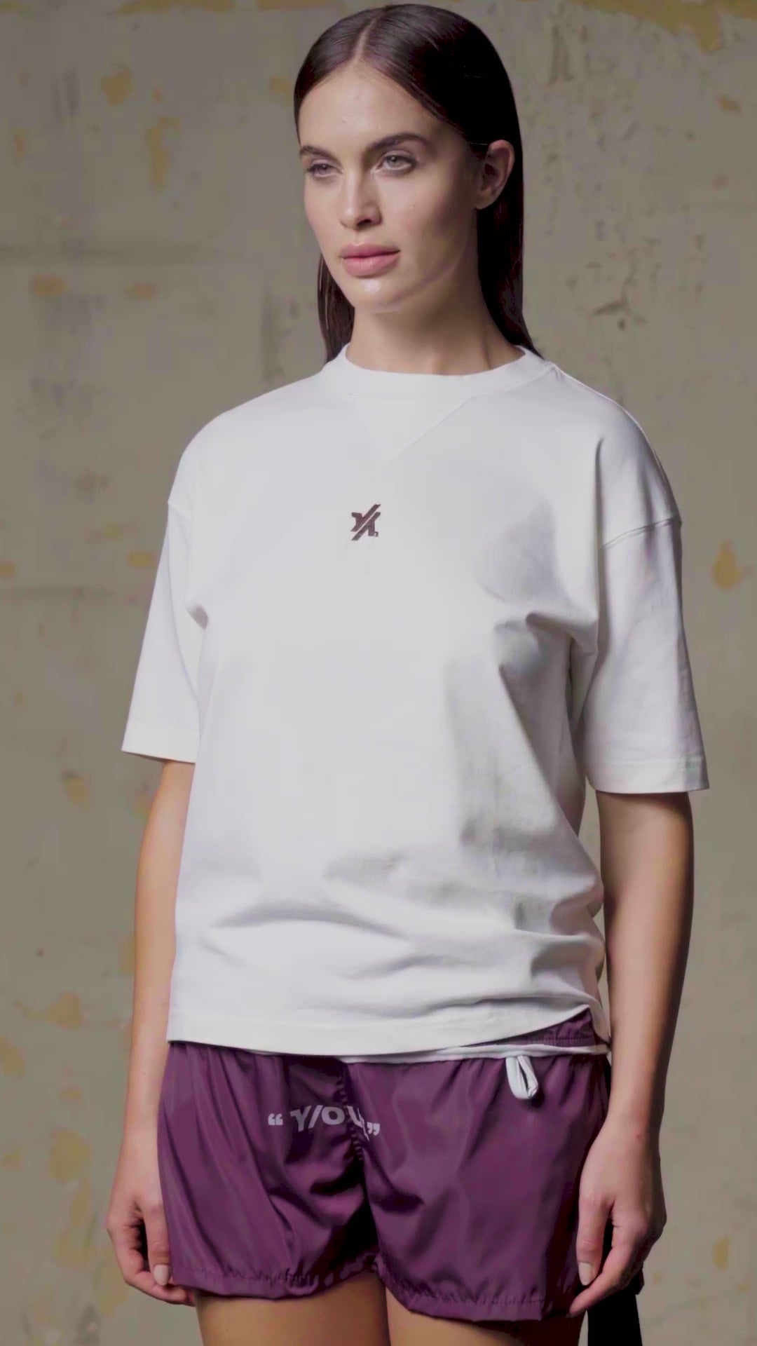 FROZEN WATER T-SHIRT