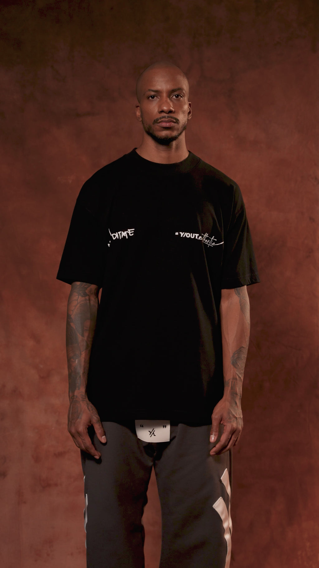 MEDITATE T-SHIRT
