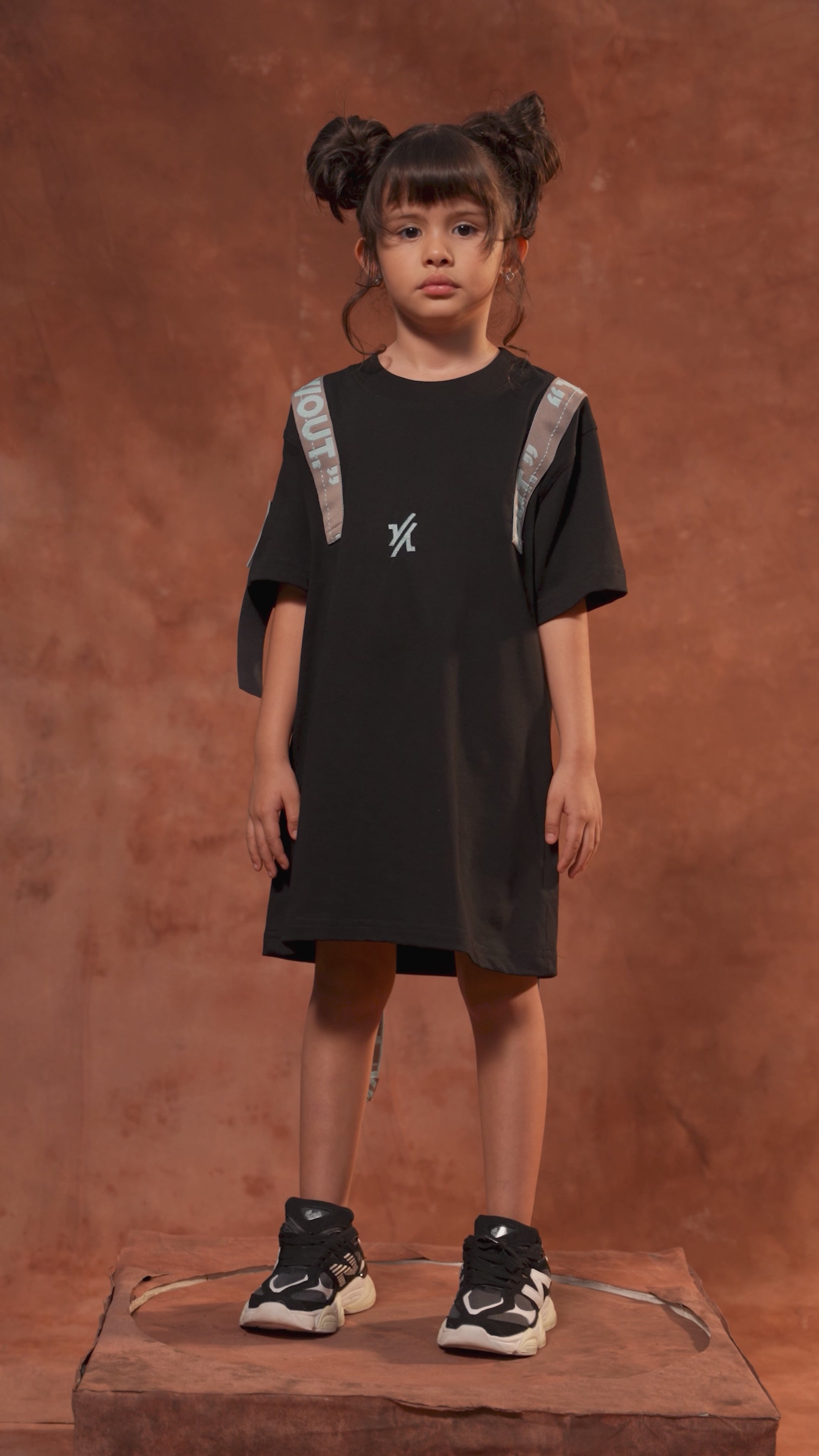 TRACK DRESS KIDS-4