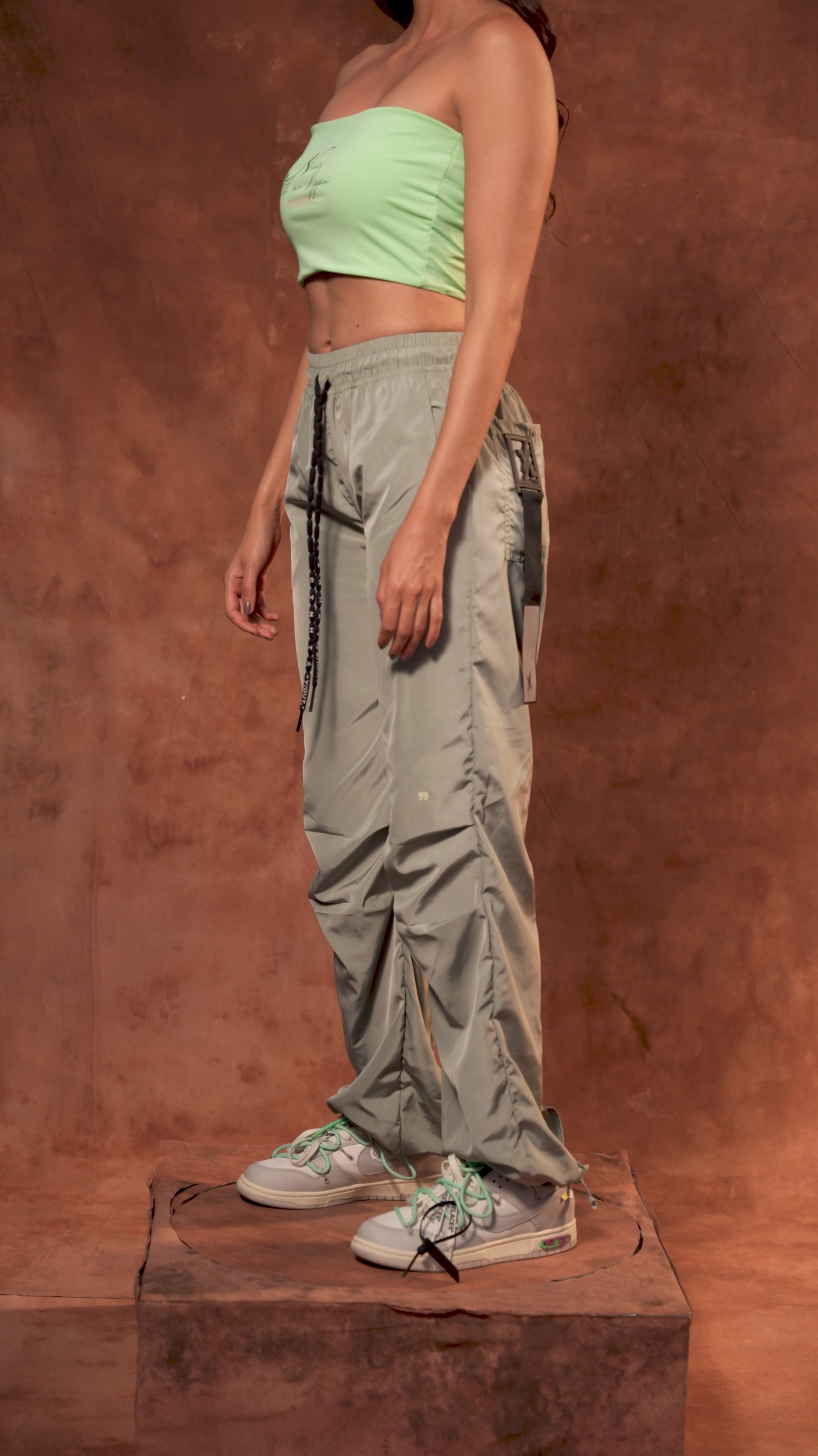 BASS PANTS