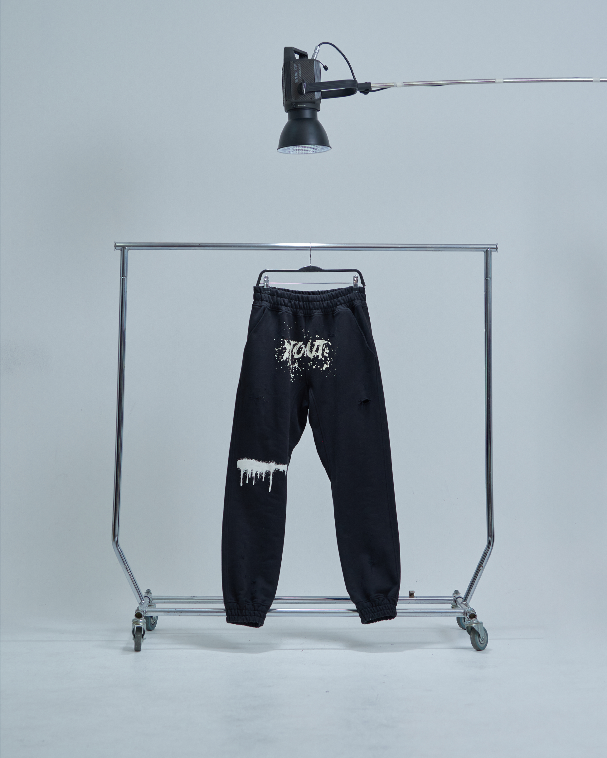 QUAKE PANTS