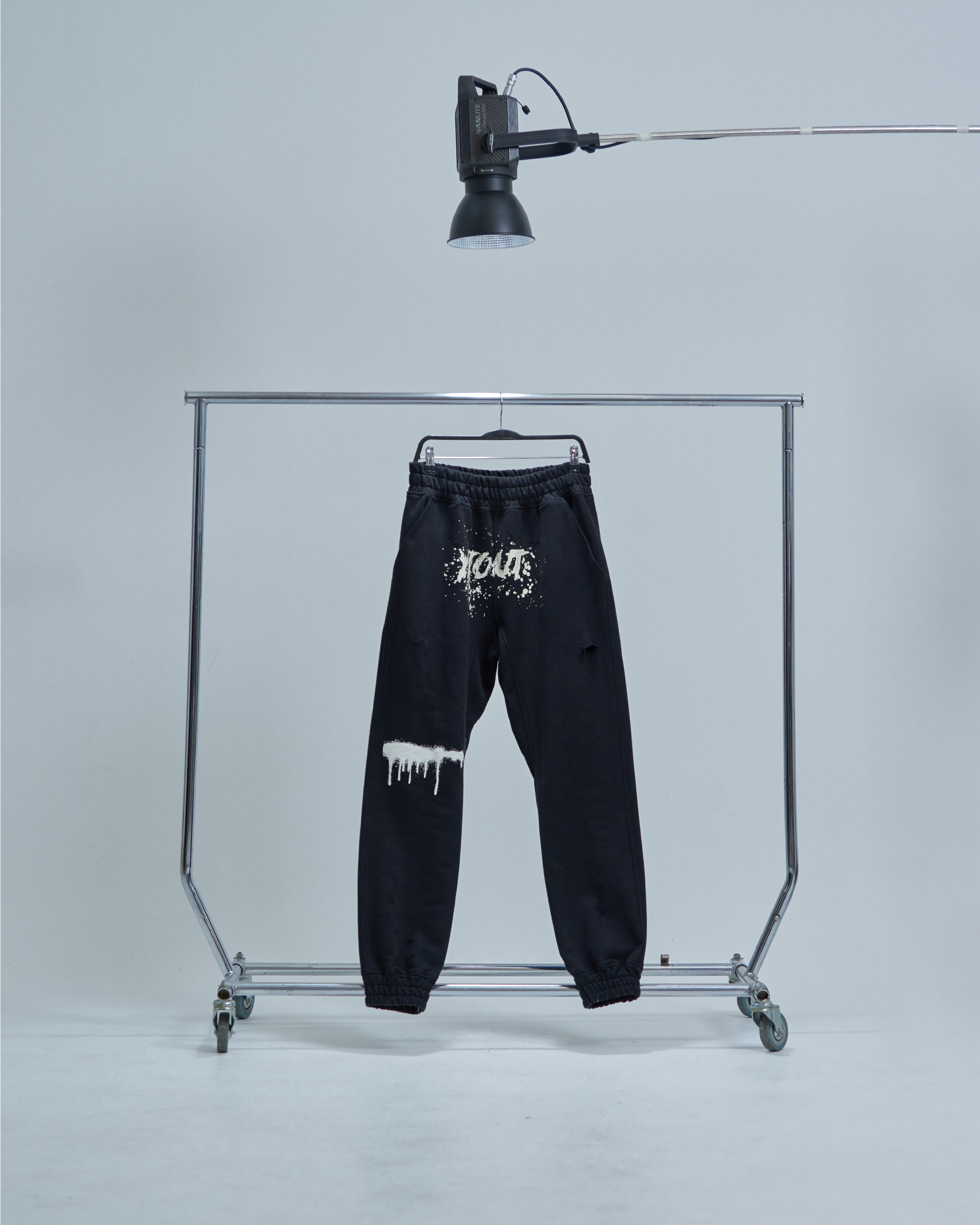 QUAKE PANTS