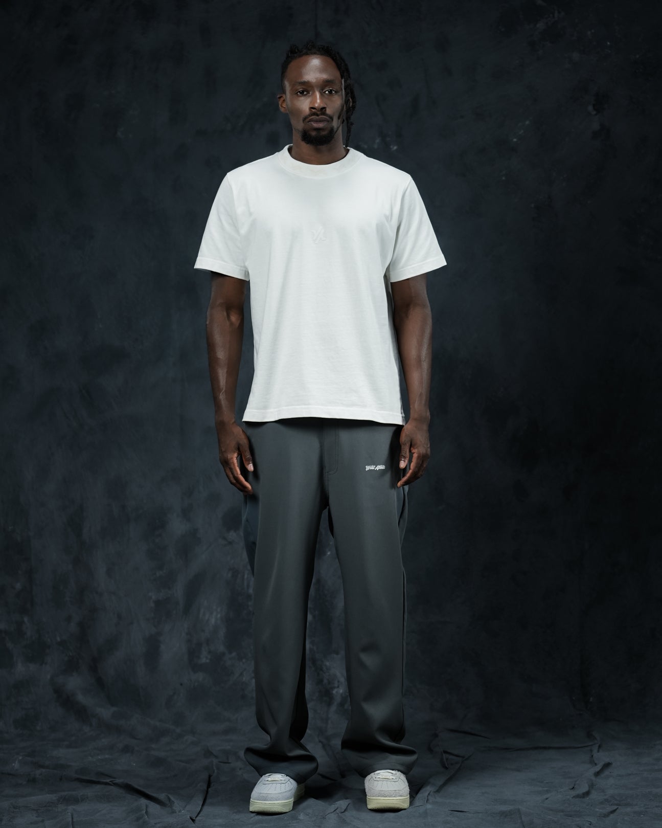 LOGO SLIM T-SHIRT-6