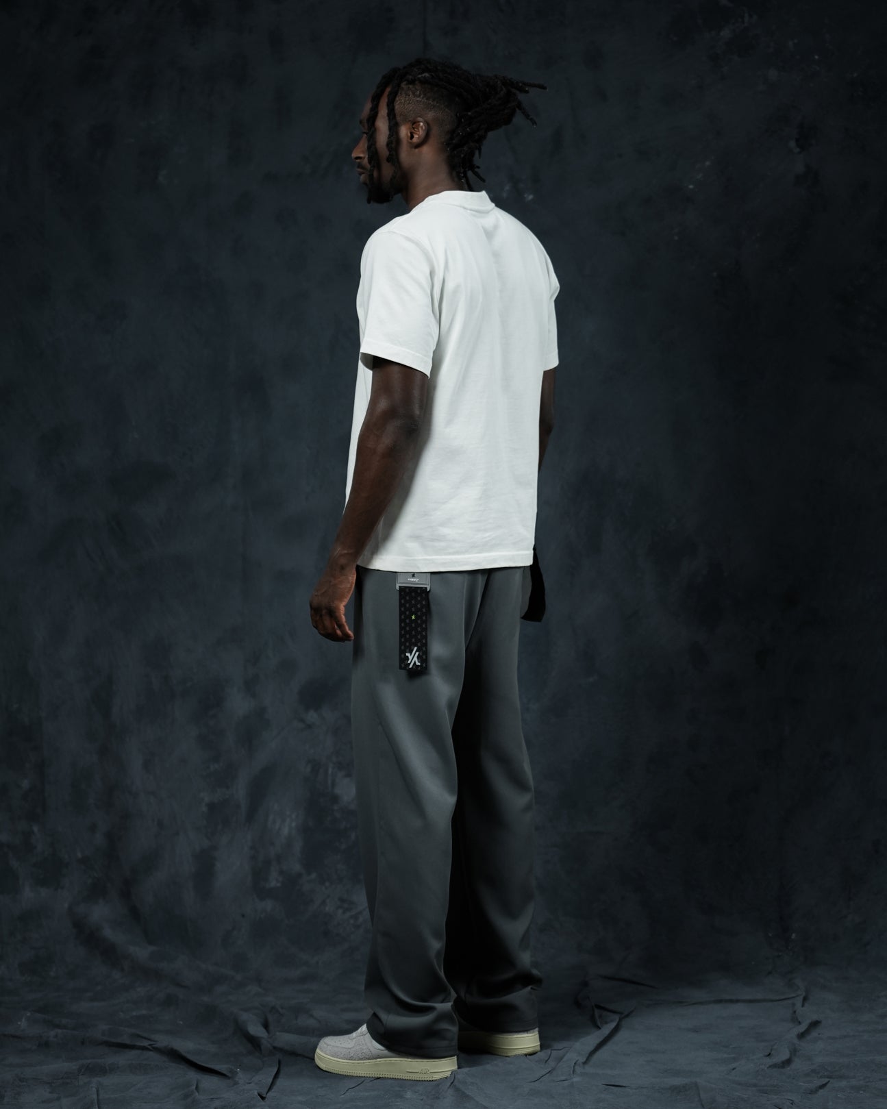 LOGO SLIM T-SHIRT-3