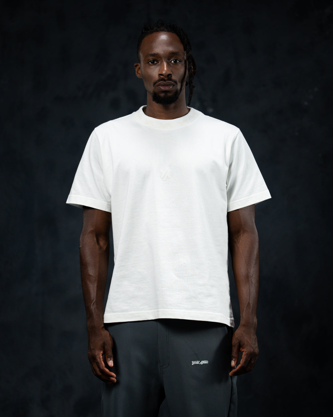 LOGO SLIM T-SHIRT