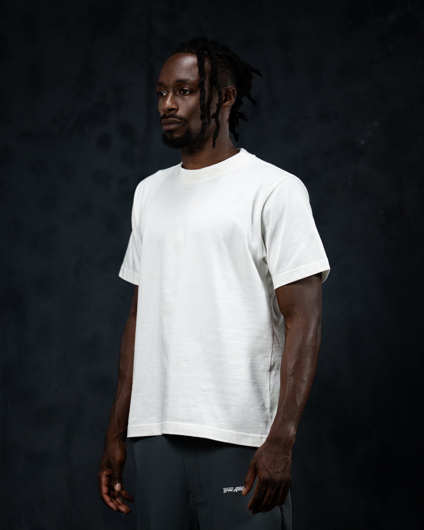 LOGO SLIM T-SHIRT-7