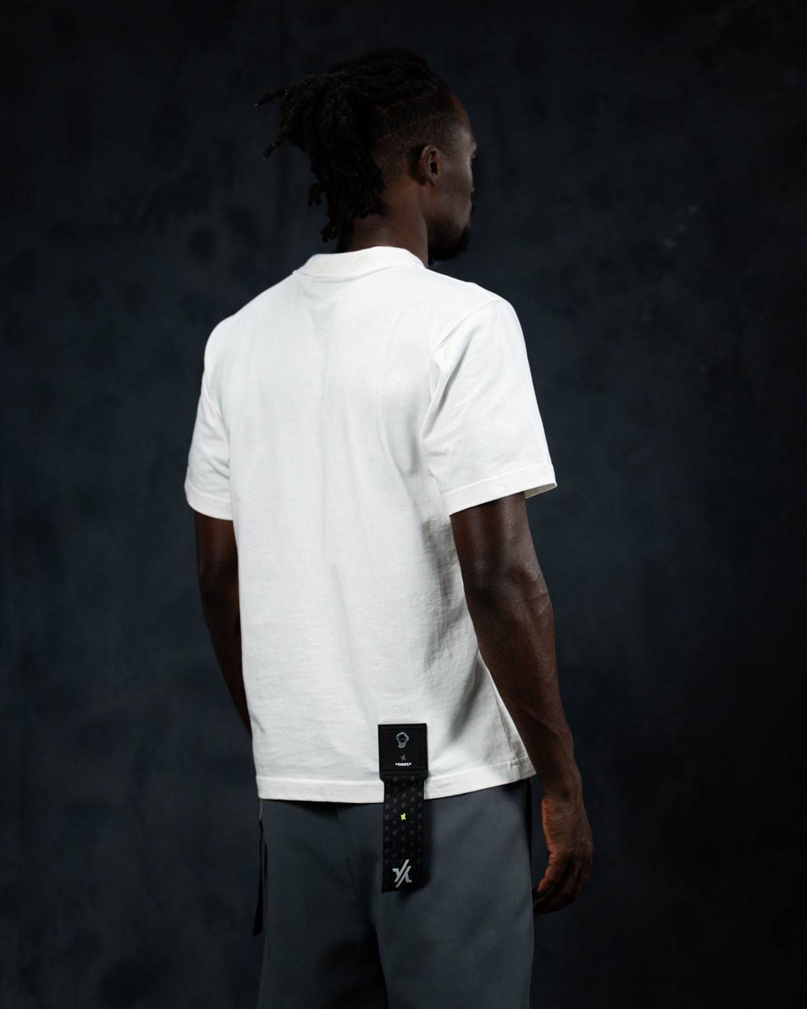 LOGO SLIM T-SHIRT-10