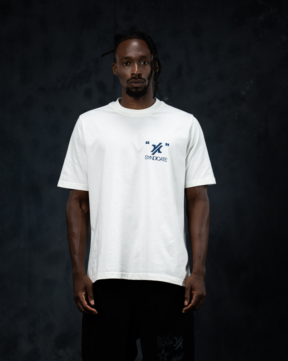 SYNDICATE REGULAR T-SHIRT