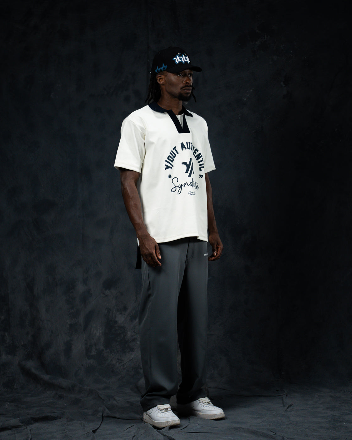HERITAGE T-SHIRT POLO-6