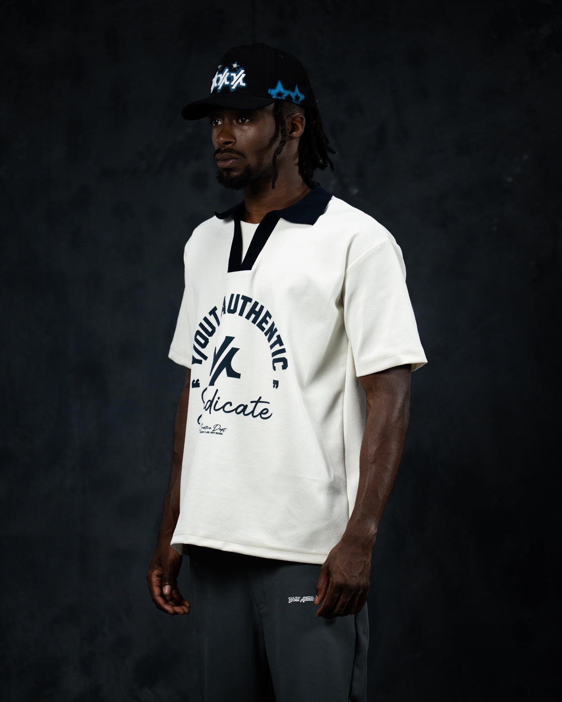 HERITAGE T-SHIRT POLO-10