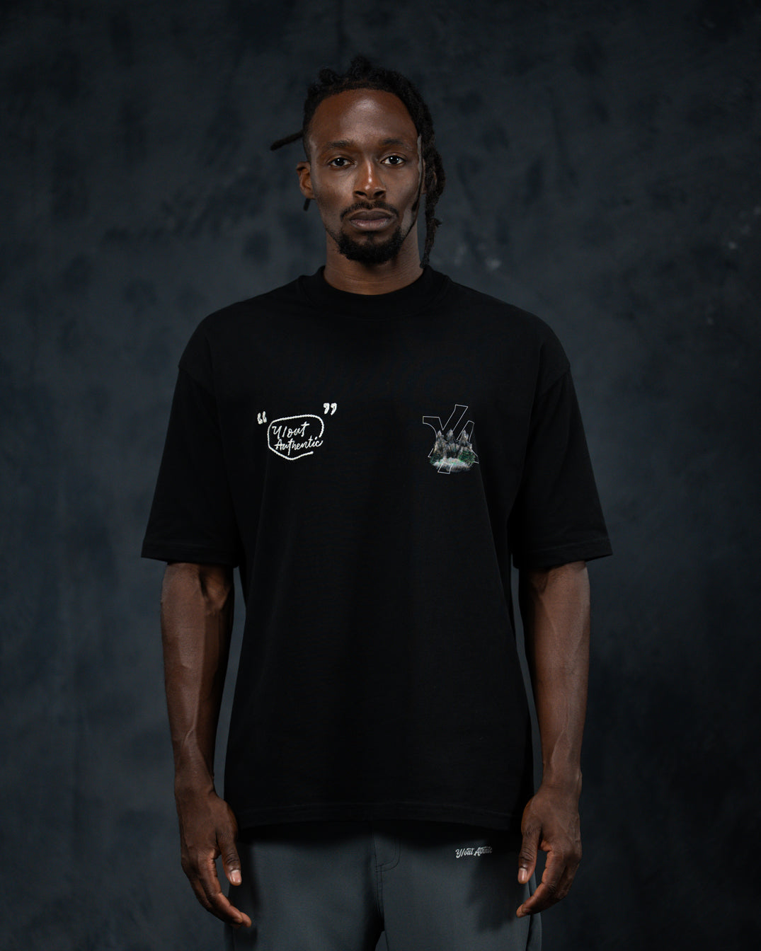 CLIMB BOXY T-SHIRT