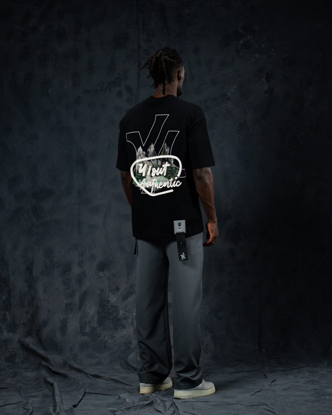 CLIMB BOXY T-SHIRT-3