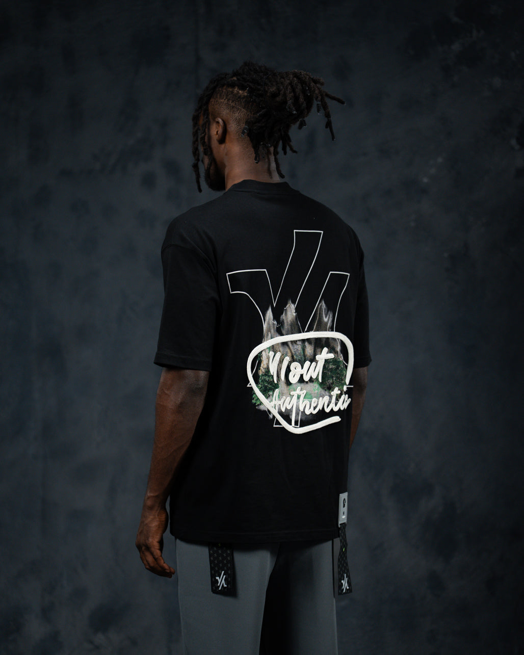 CLIMB BOXY T-SHIRT-7