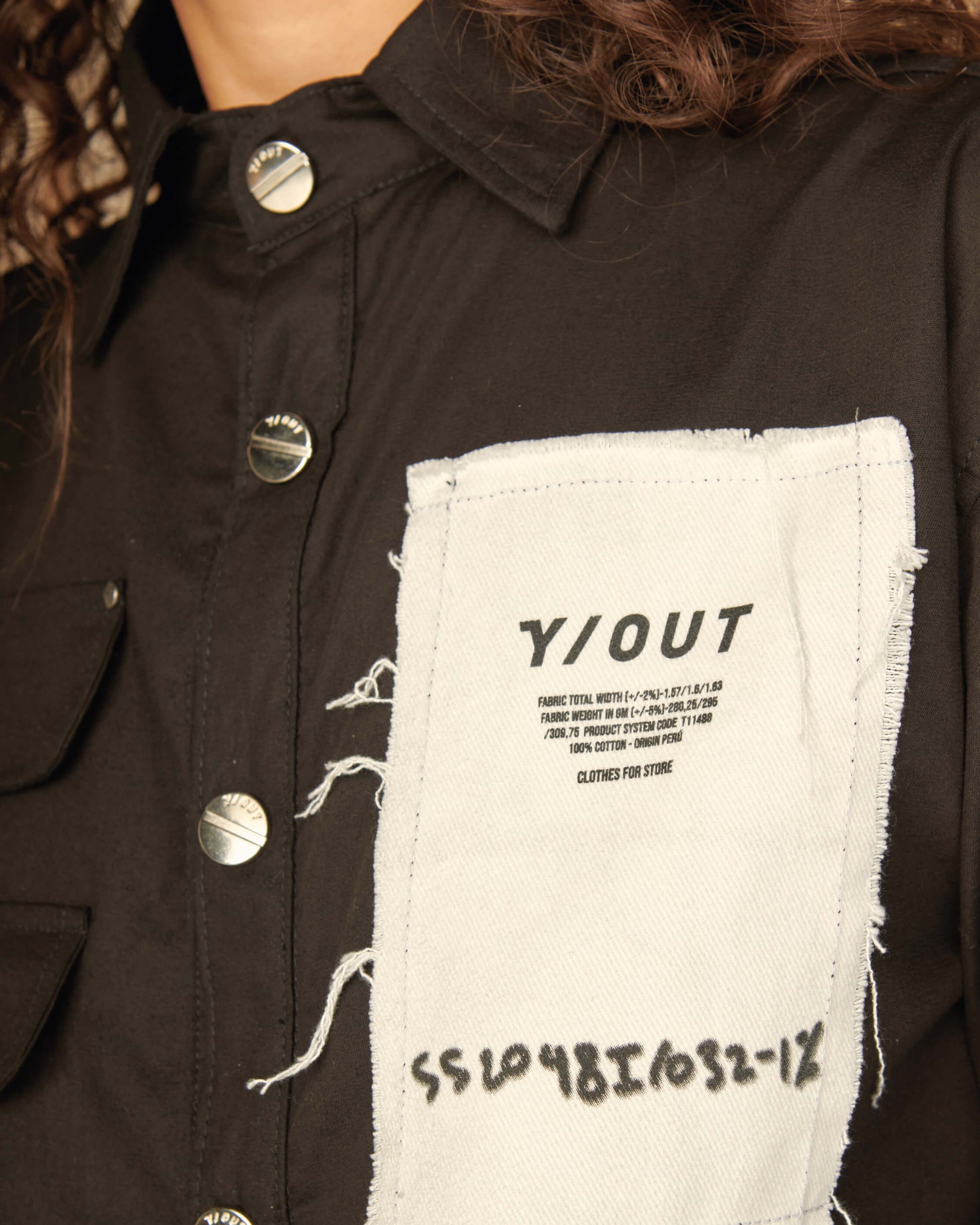 FABRIC SHIRT