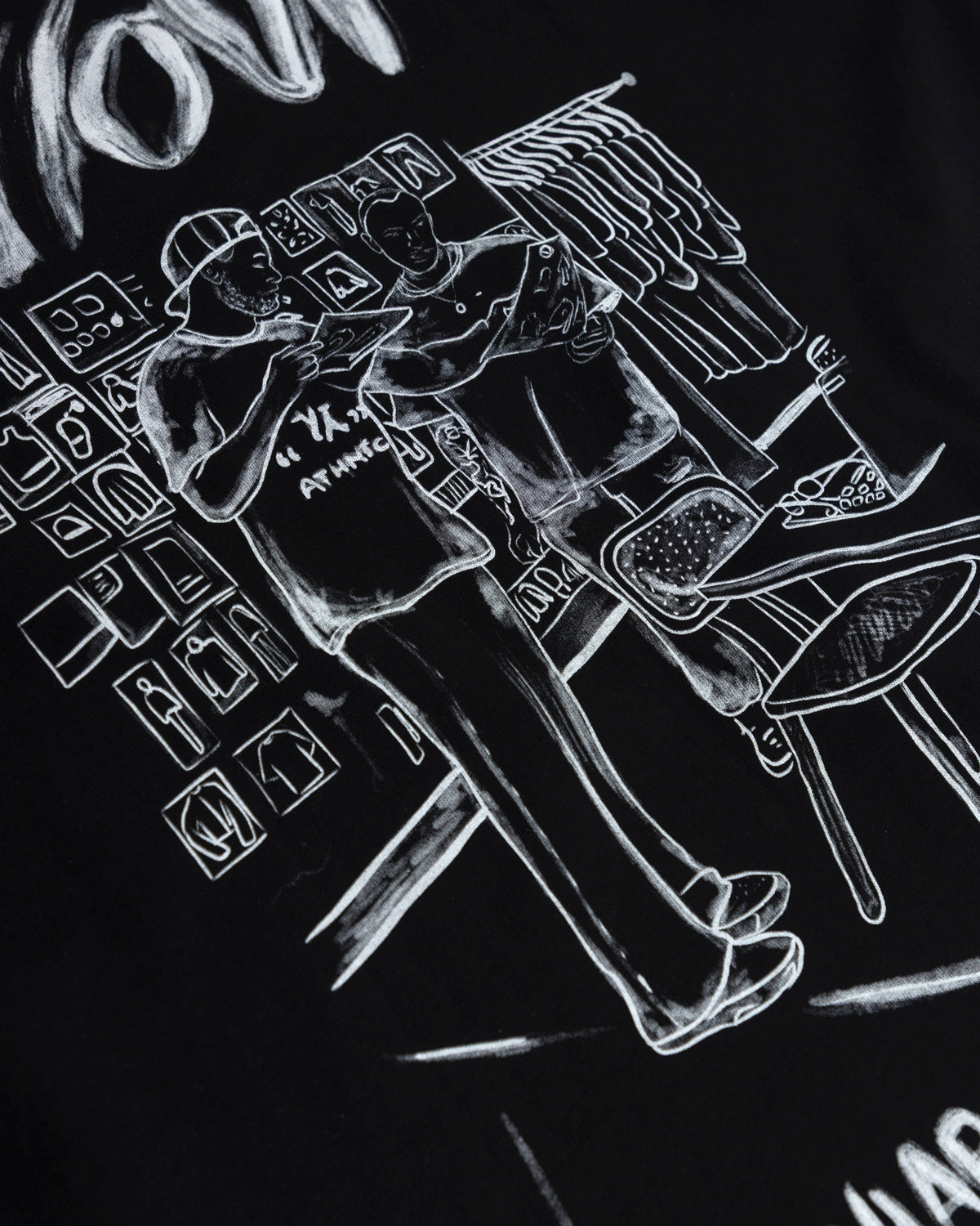 PROFILE T-SHIRT-5