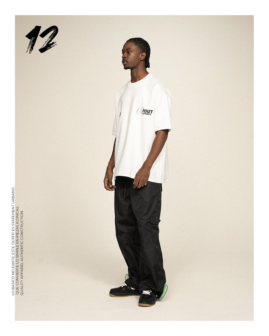 TIMELESS T-SHIRT