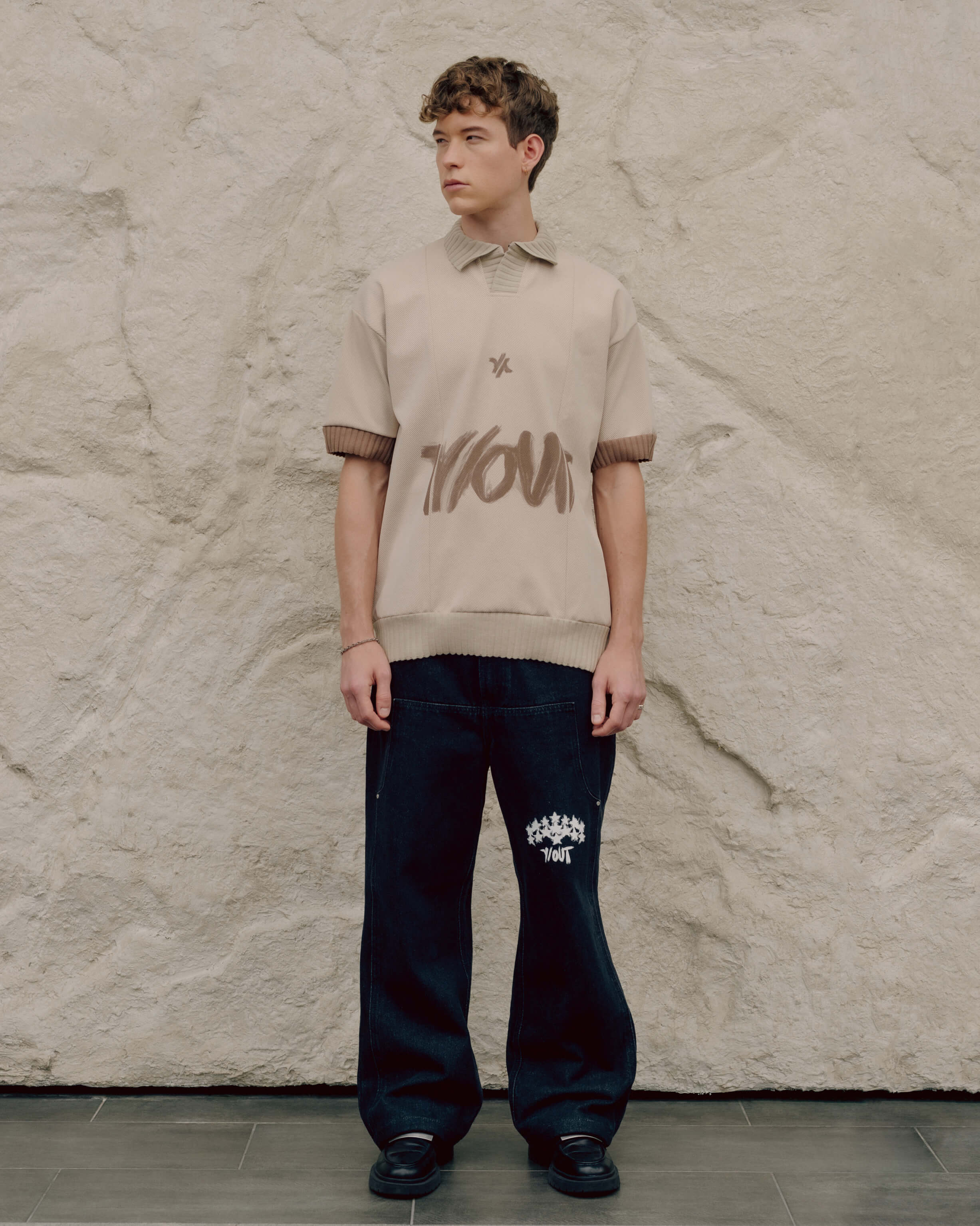PIXEL POLO-3