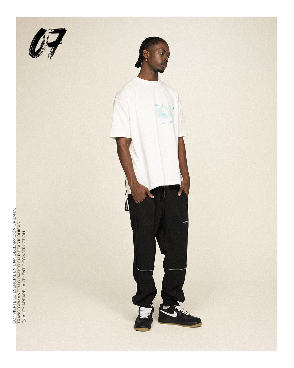 HEAT WATER T-SHIRT
