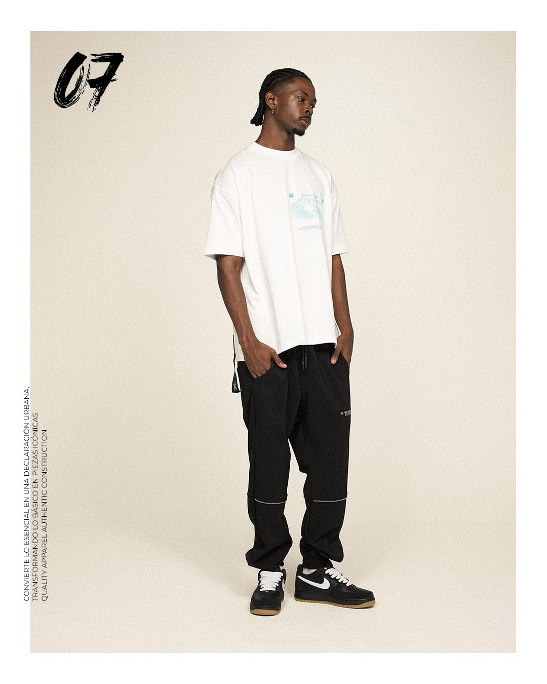 HEAT WATER T-SHIRT