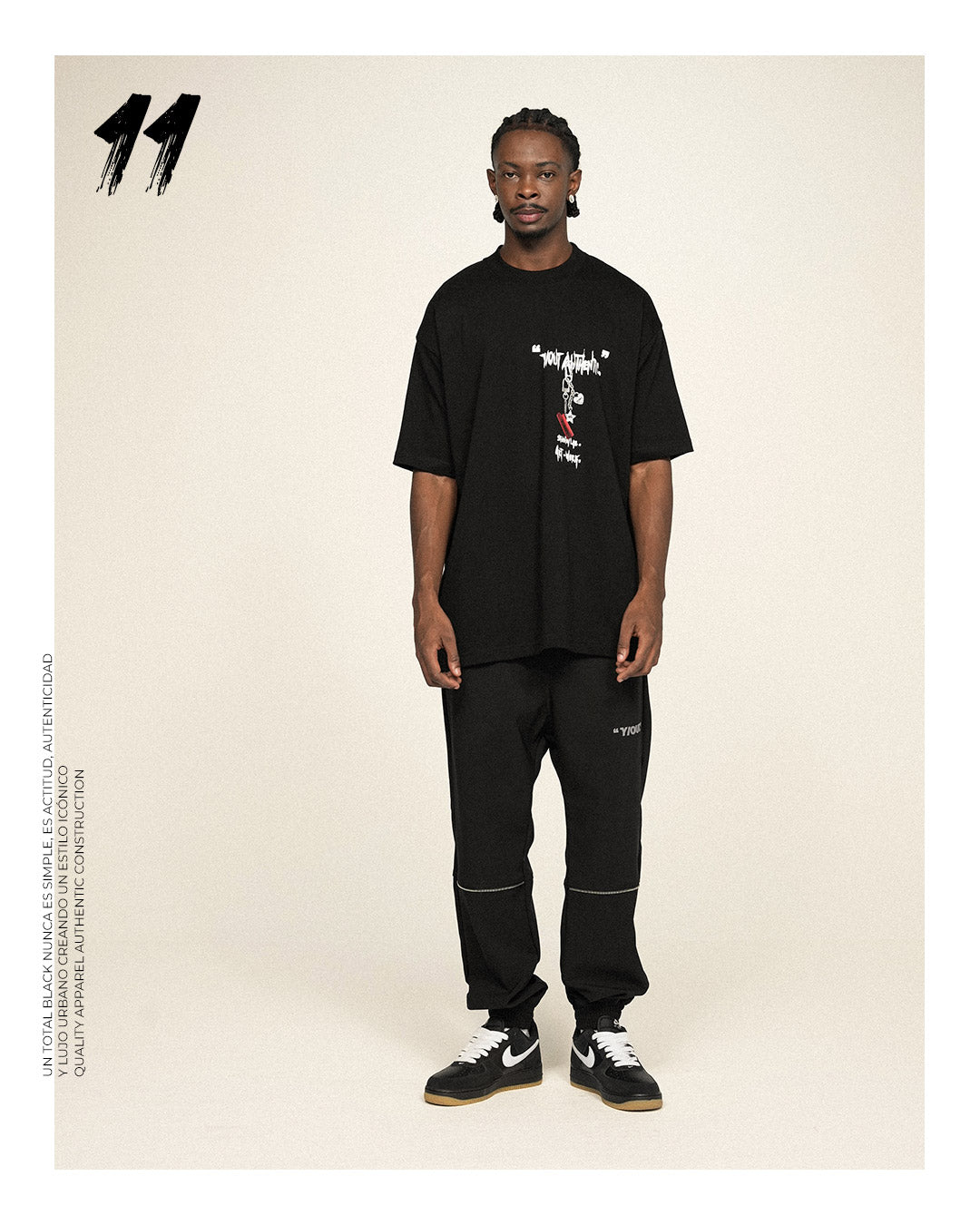 KEY T-SHIRT
