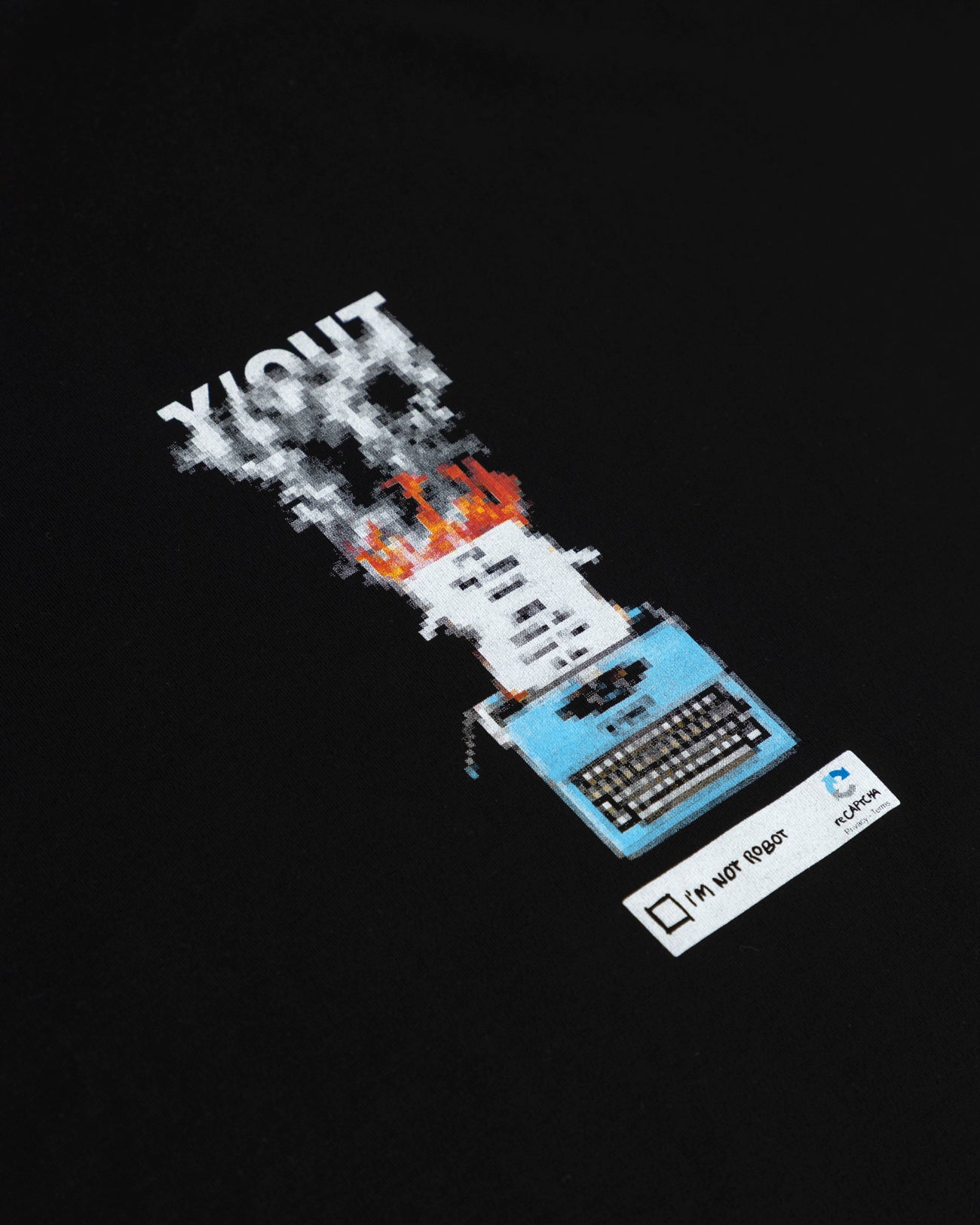FAST DATA T-SHIRT-8