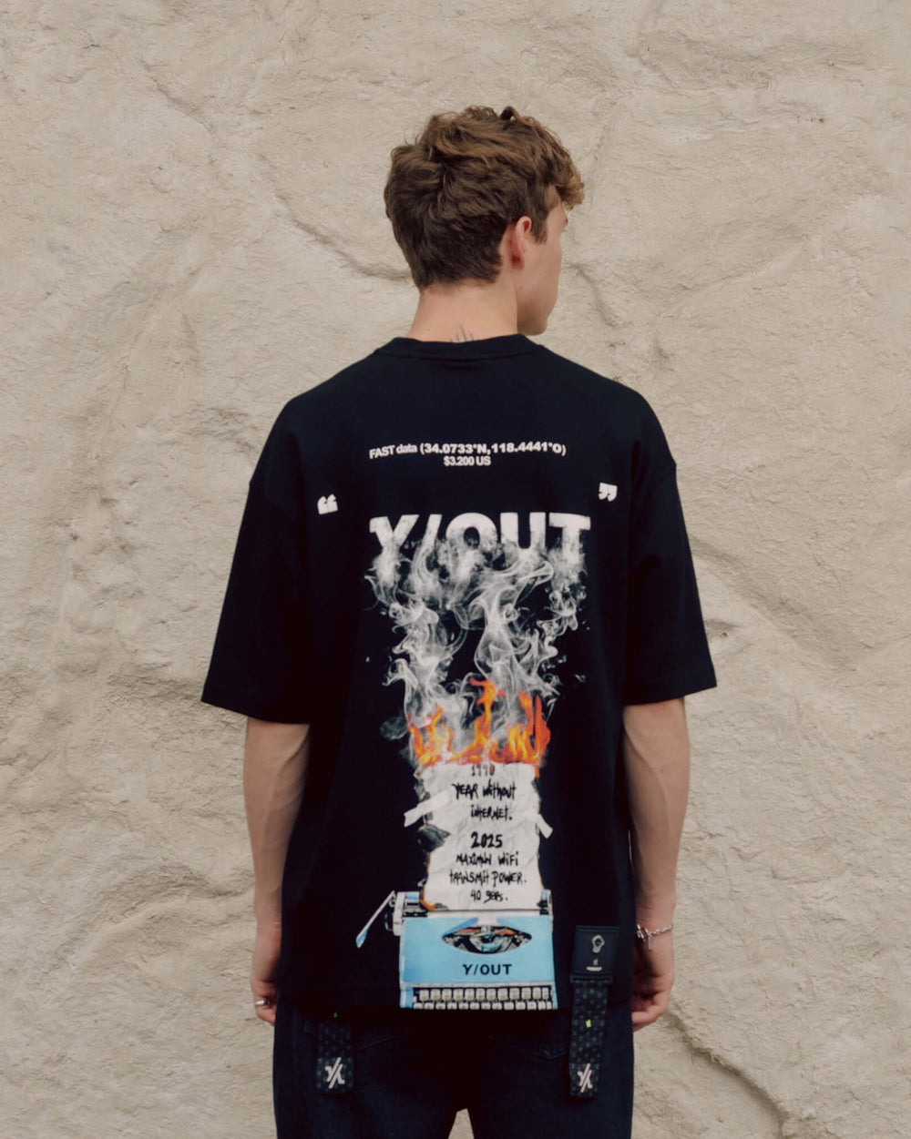 FAST DATA T-SHIRT