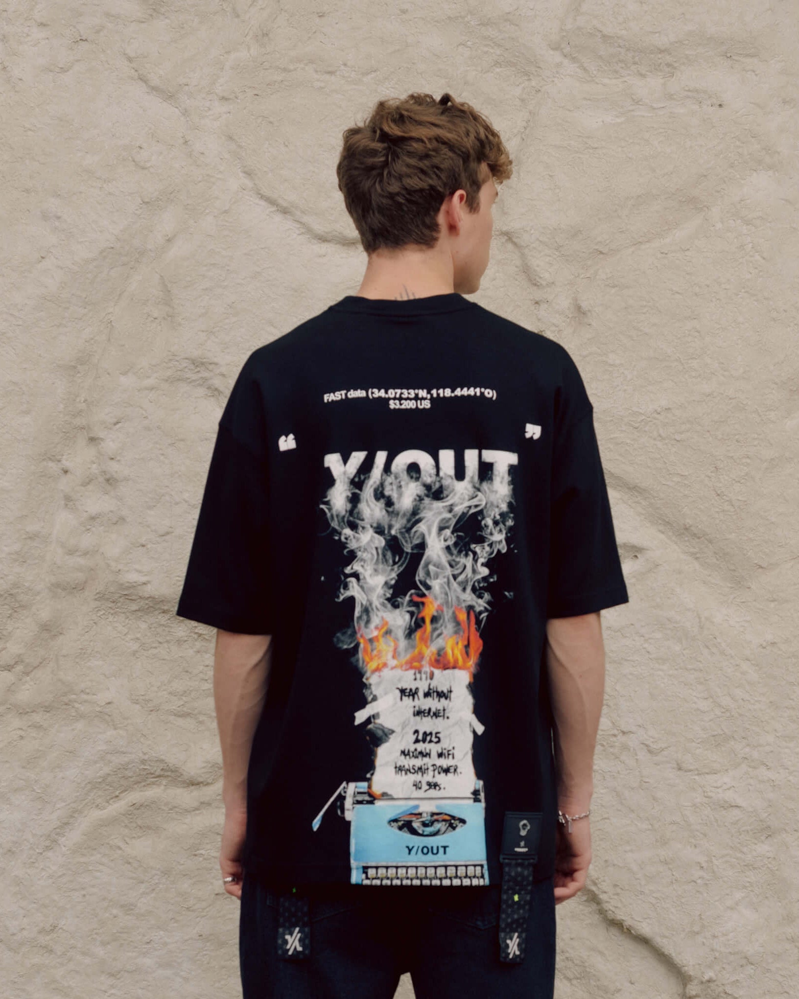 FAST DATA T-SHIRT