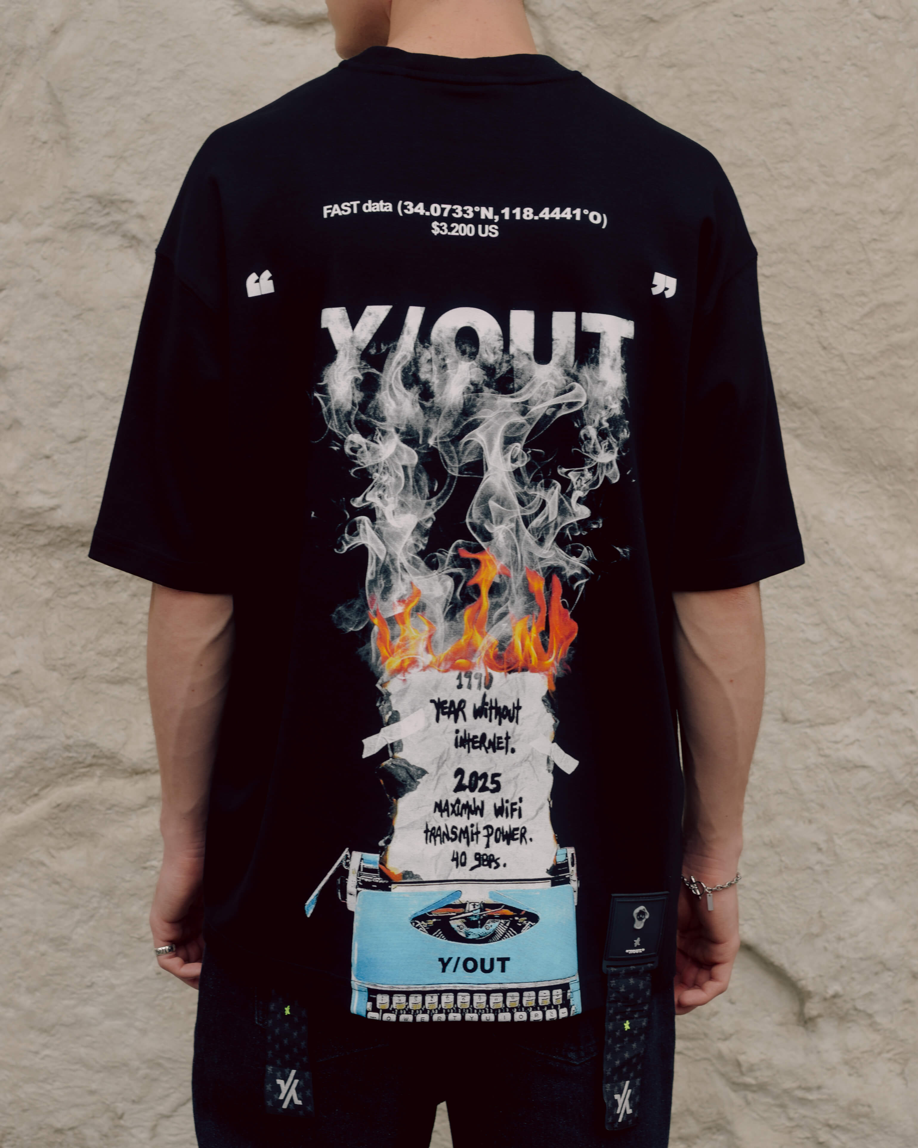 FAST DATA T-SHIRT-3