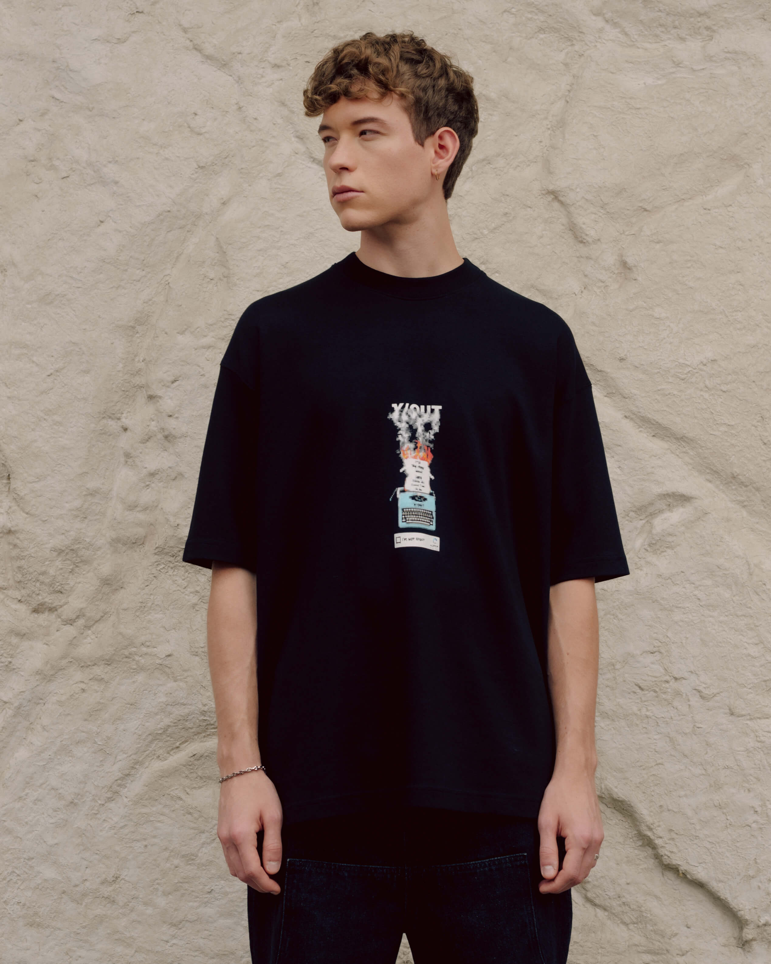 FAST DATA T-SHIRT