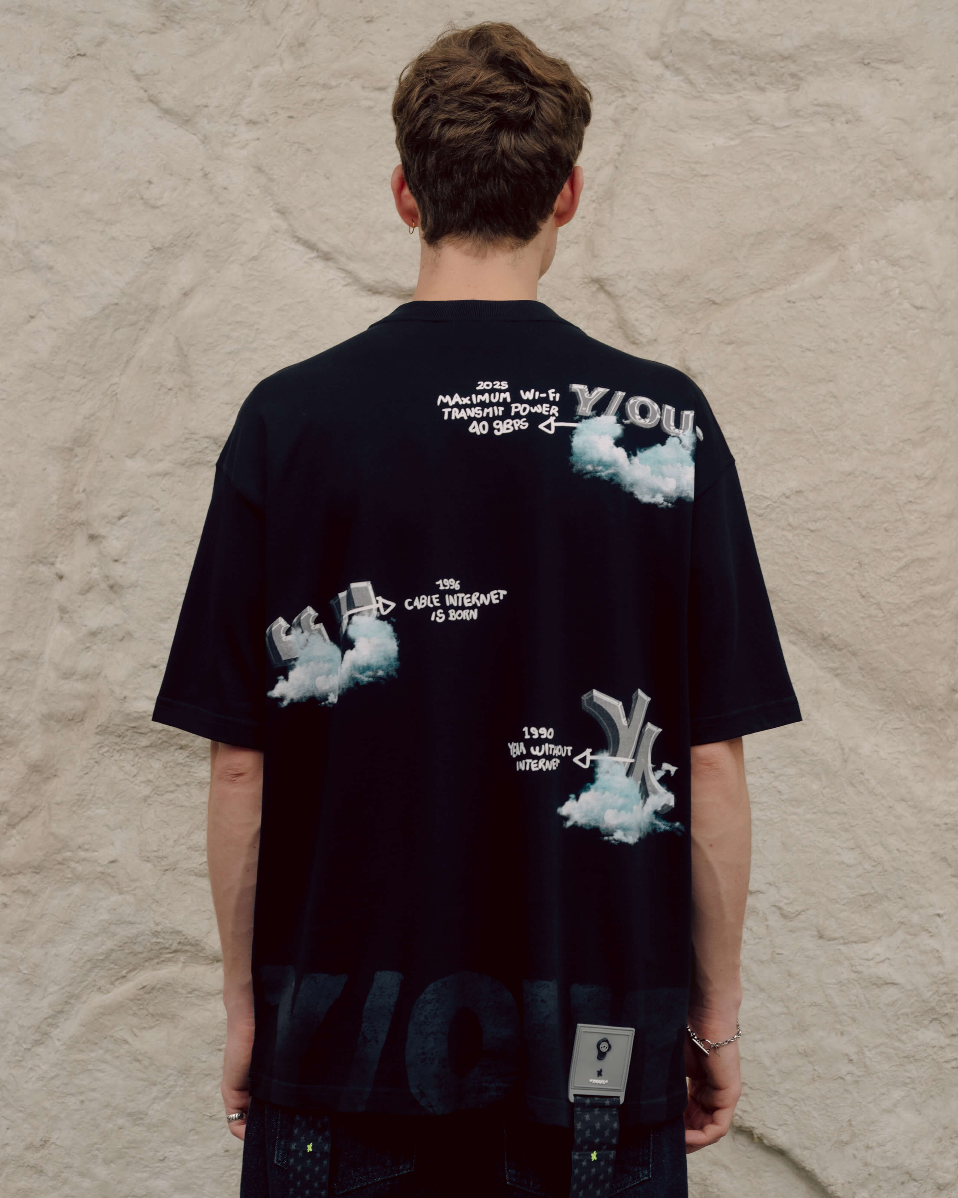 TIMELINE T-SHIRT