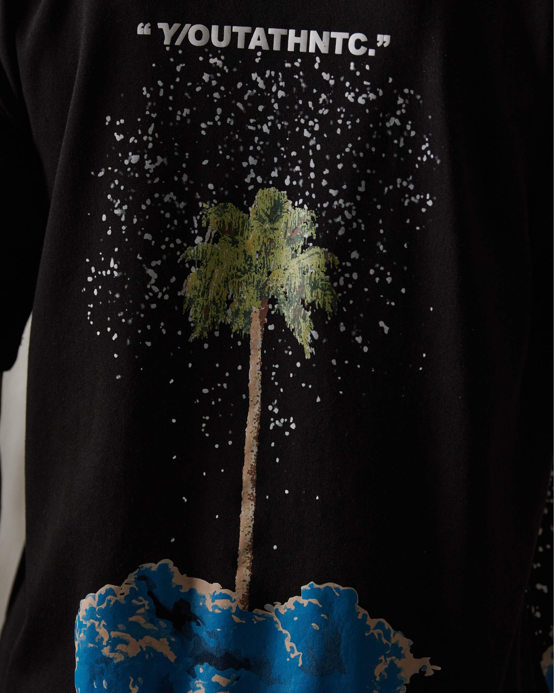SNOW PALM