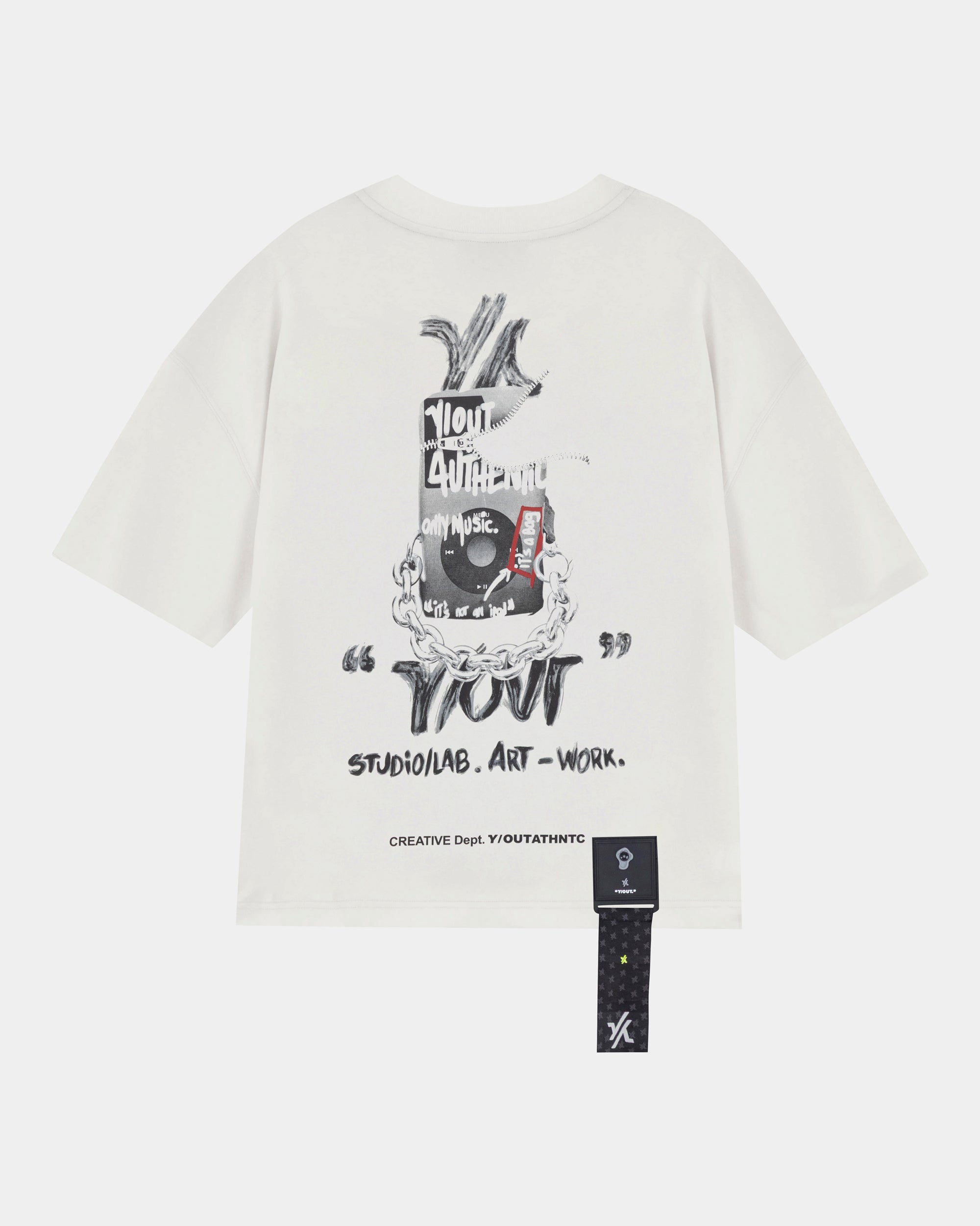 DEVICE T-SHIRT