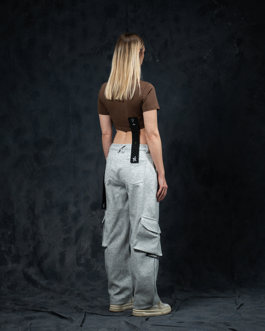 STUDS CROP TOP-3