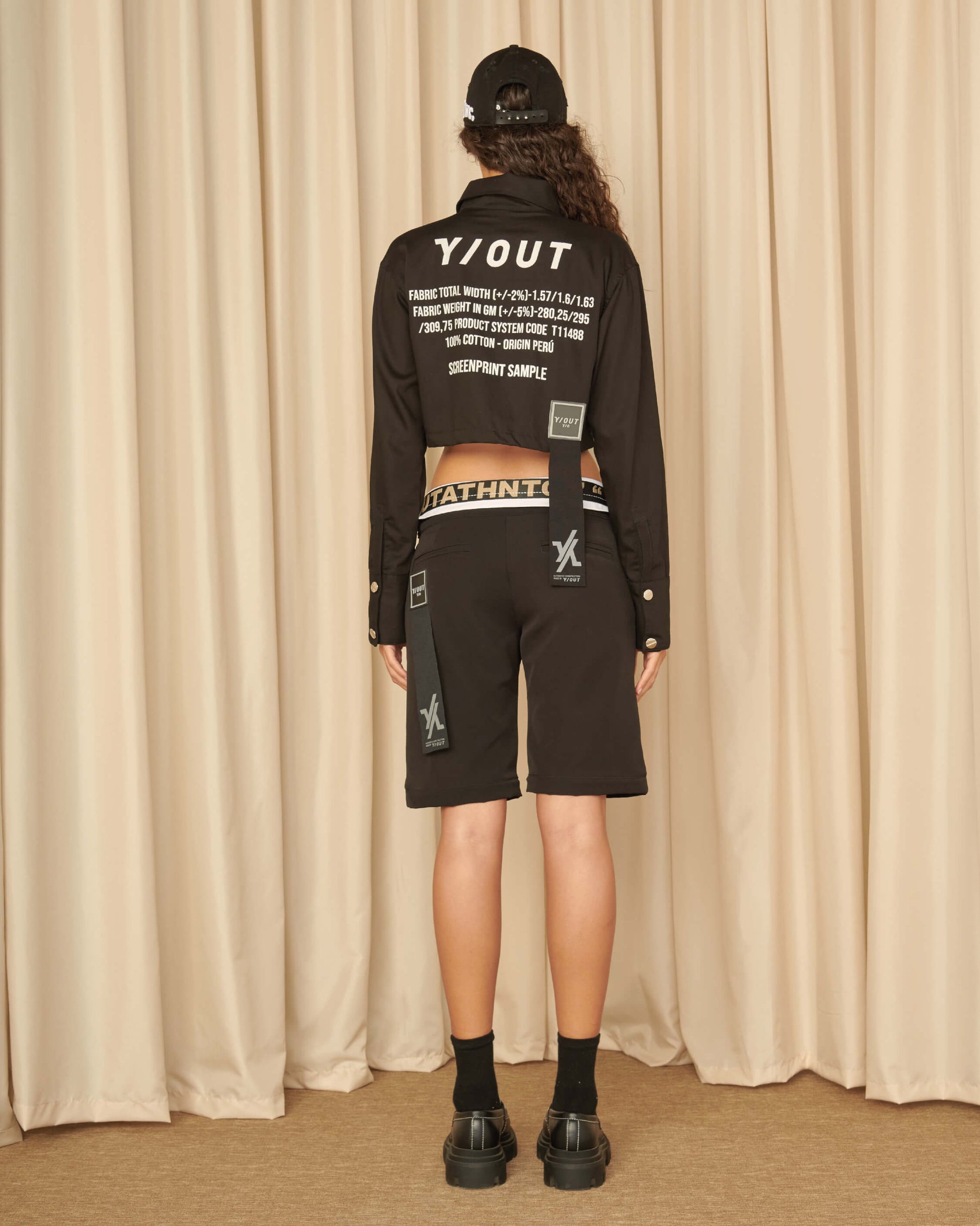 FABRIC SHIRT