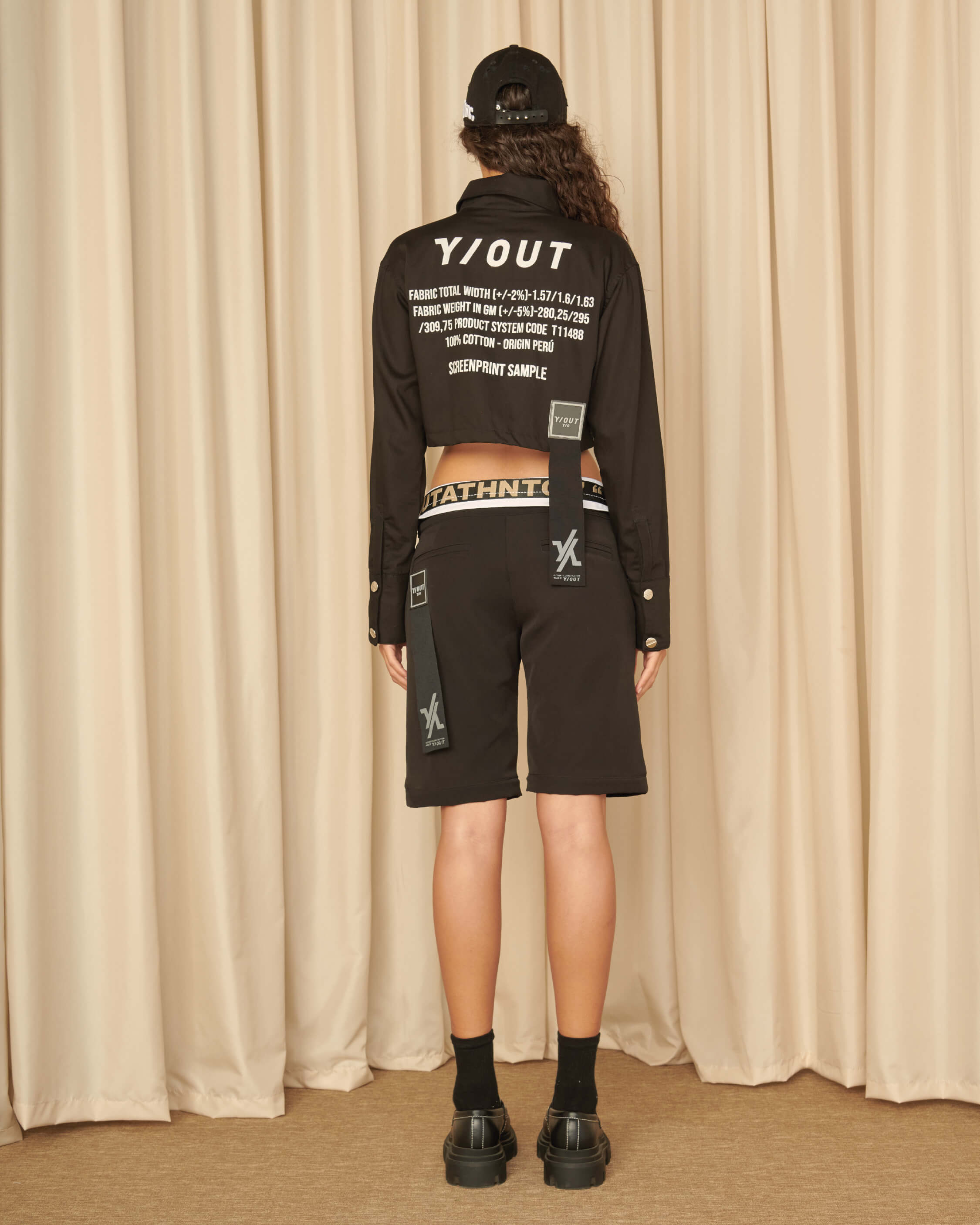 FABRIC SHIRT